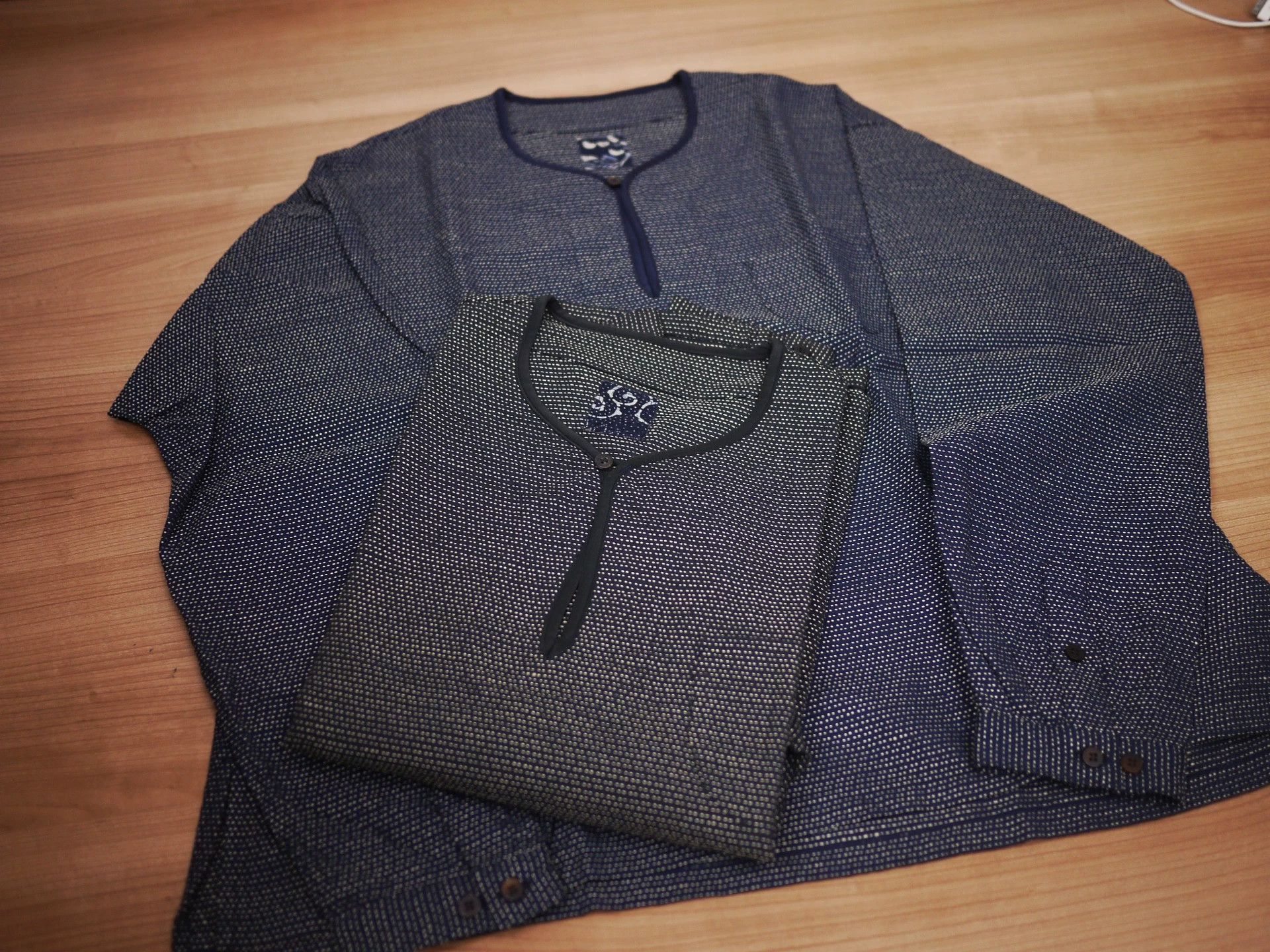 Visvim Visvim 23AW ICT TUNIC P.O SHIRT Size US S / EU 44-46 / 1 - 7 Thumbnail