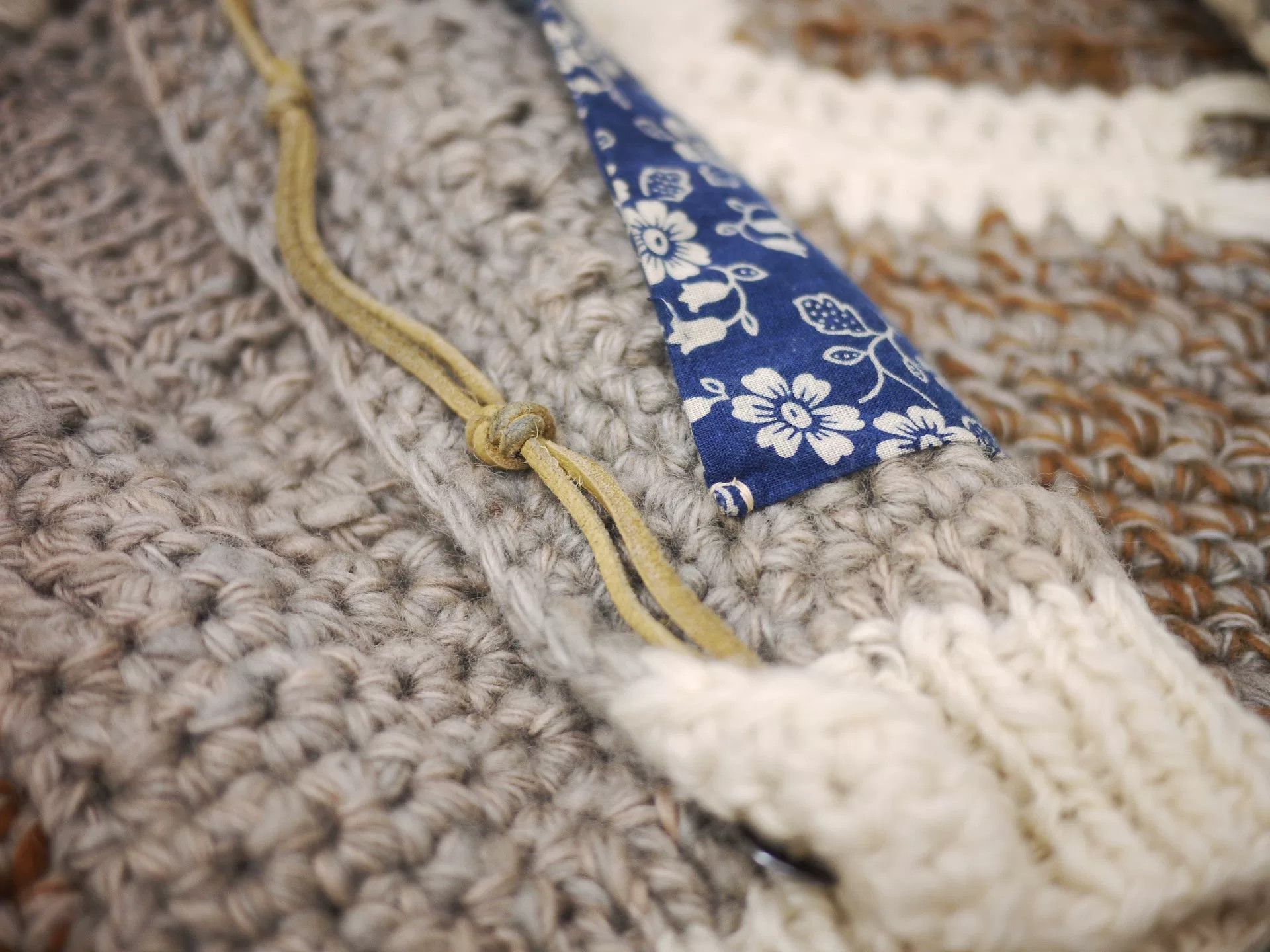 Visvim VISVIM FW13-14 CROCHET CARDIGAN Size US M / EU 48-50 / 2 - 8 Thumbnail