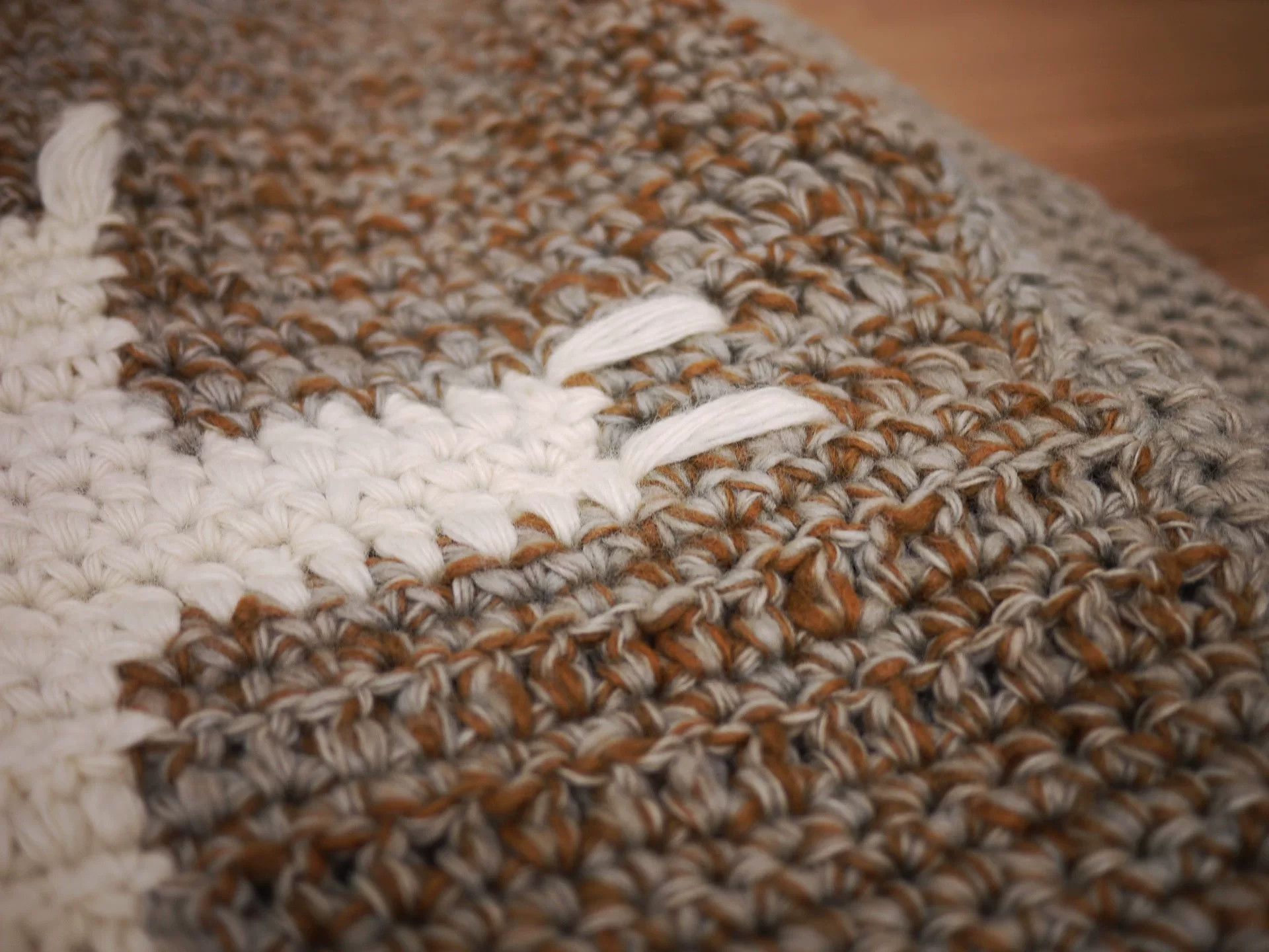 Visvim VISVIM FW13-14 CROCHET CARDIGAN Size US M / EU 48-50 / 2 - 5 Thumbnail