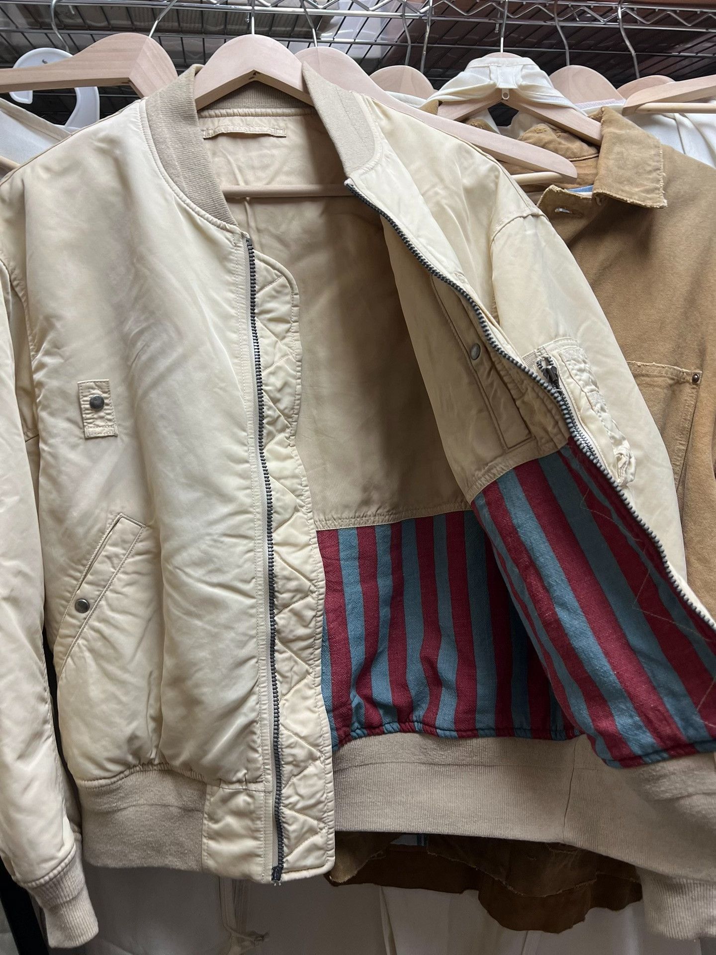 Visvim VISVIM THORSON JKT Size US S / EU 44-46 / 1 - 5 Thumbnail