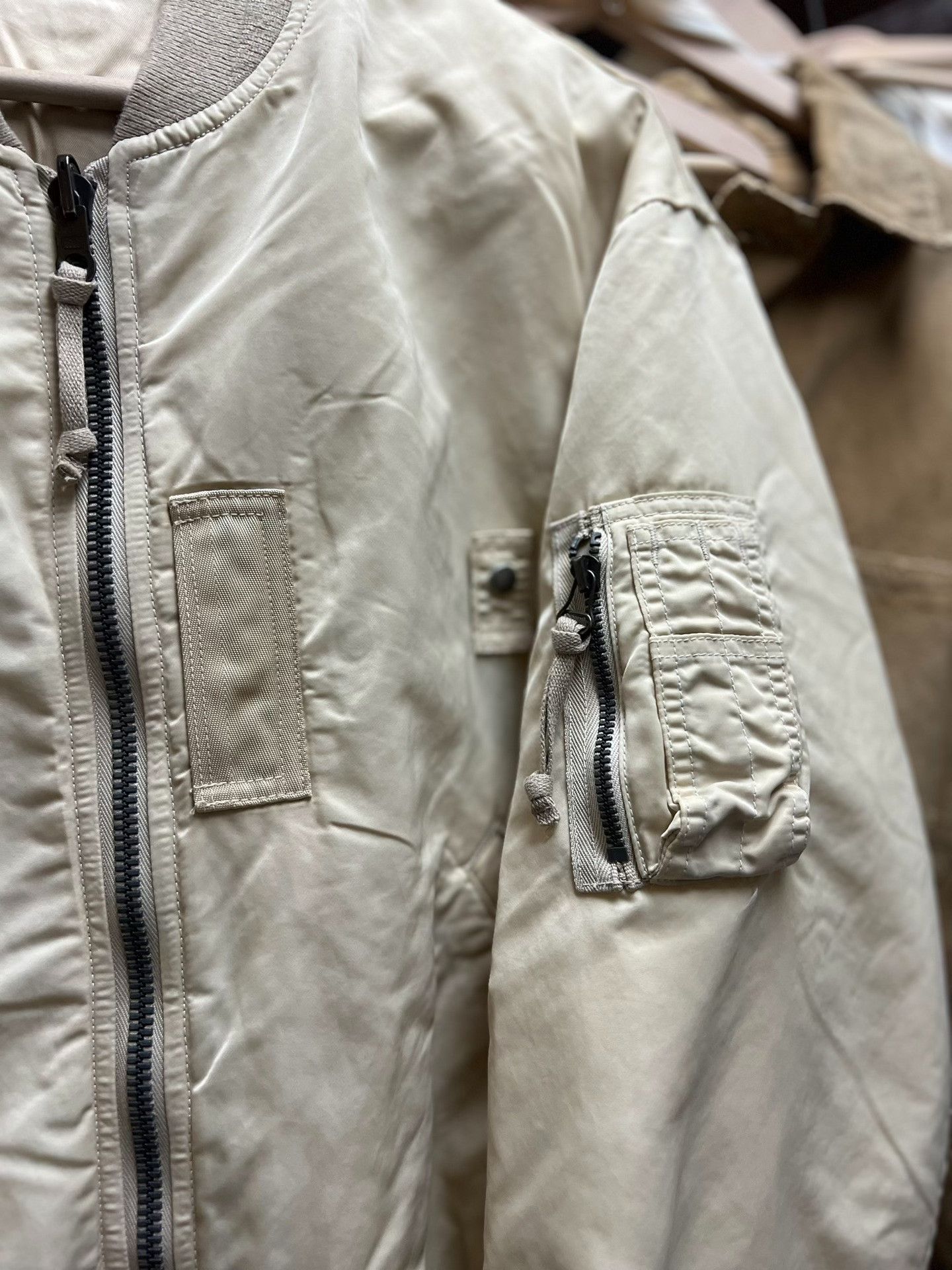 Visvim VISVIM THORSON JKT Size US S / EU 44-46 / 1 - 2 Thumbnail