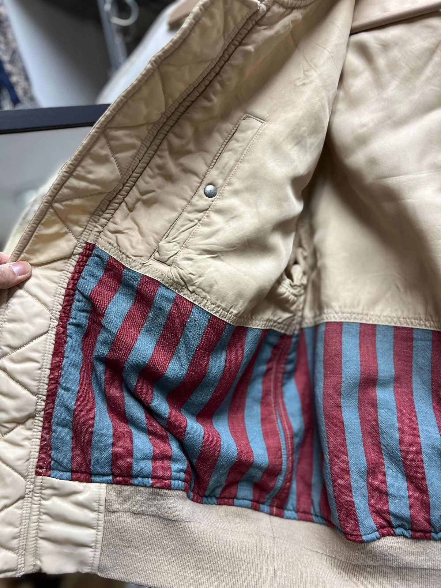Visvim VISVIM THORSON JKT Size US S / EU 44-46 / 1 - 6 Thumbnail