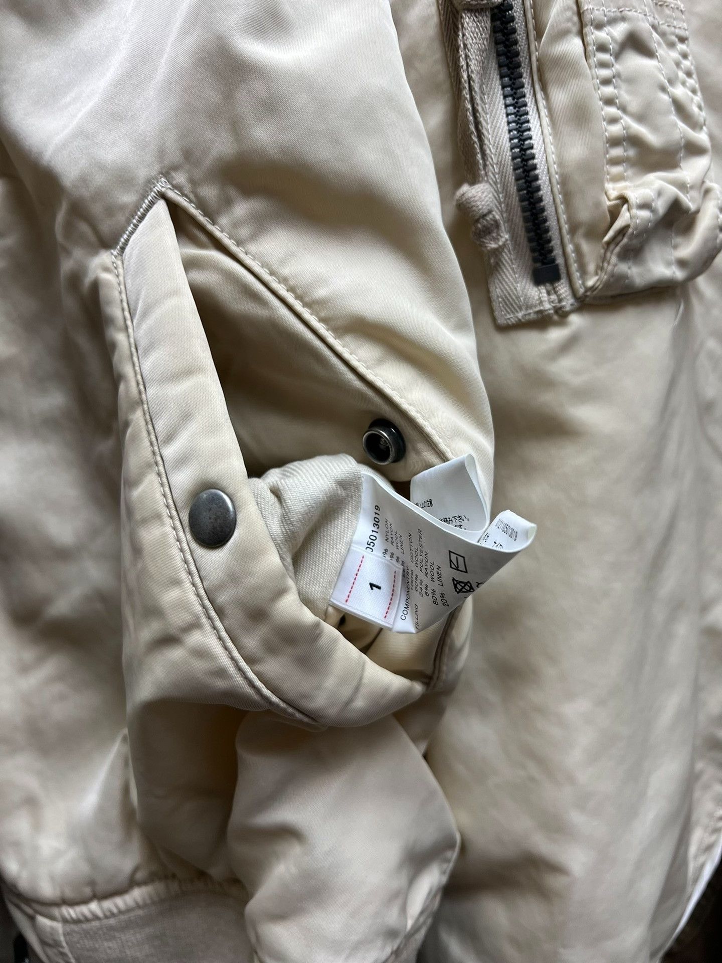 Visvim VISVIM THORSON JKT Size US S / EU 44-46 / 1 - 8 Thumbnail