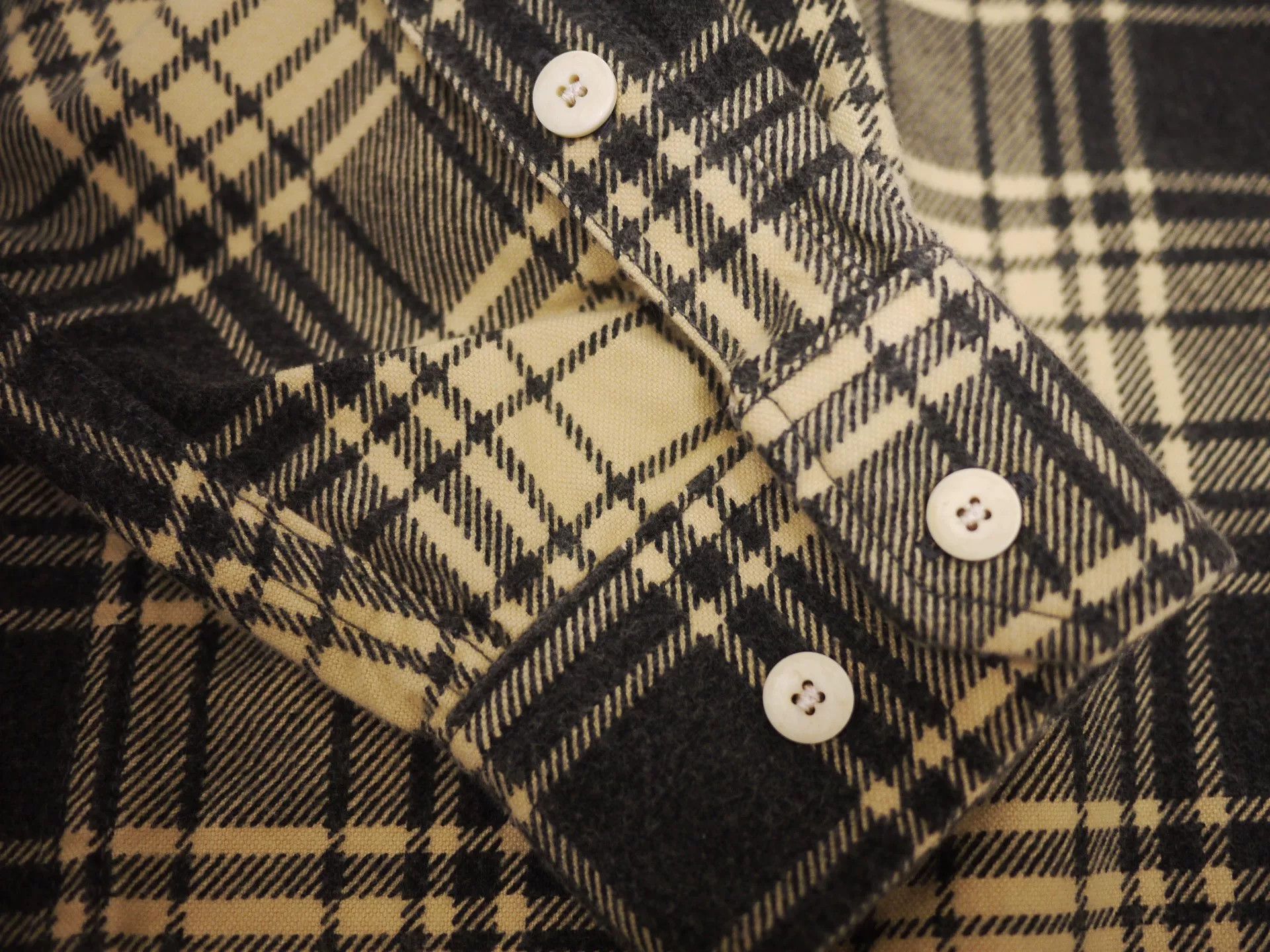 Visvim 24AW VISVIM PIONEER CHECK SHIRT Size US XXL / EU 58 / 5 - 6 Thumbnail