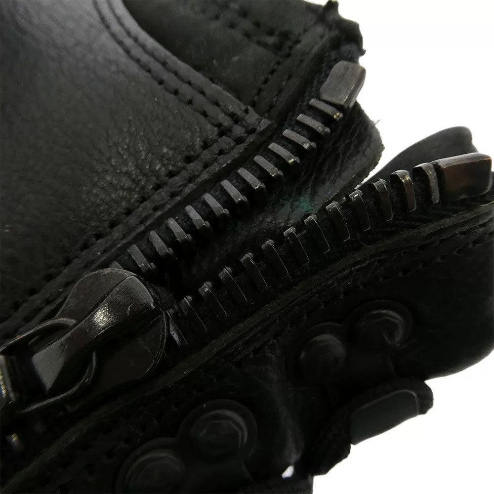 Visvim visvim serra side zip hiking boots Size US 8 / EU 41 - 7 Thumbnail