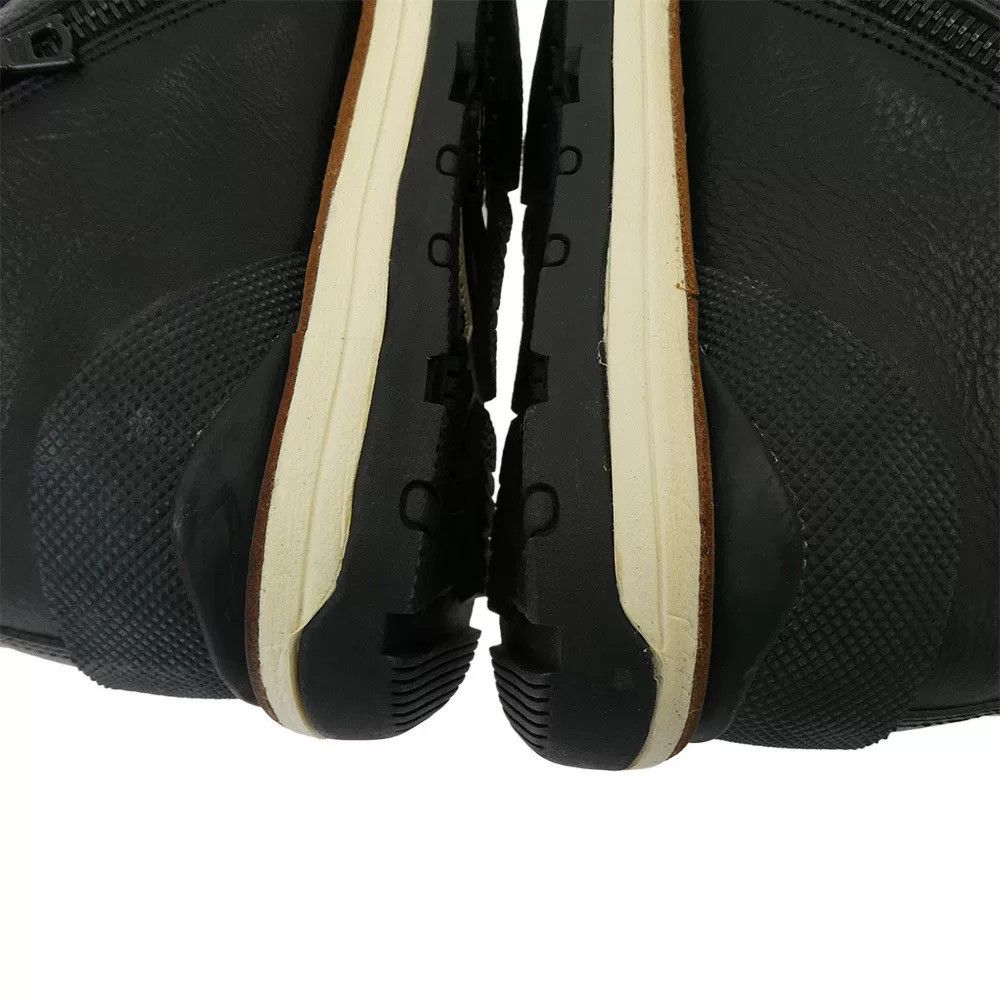 Visvim visvim serra side zip hiking boots Size US 8 / EU 41 - 8 Thumbnail