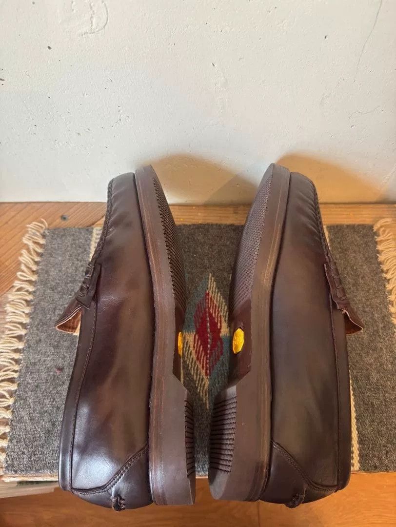 Visvim visvim FABRO-FOLK Brown M9.5 Size US 9.5 / EU 42-43 - 3 Thumbnail