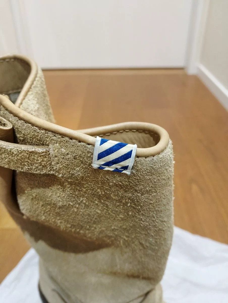 Visvim visvim T.W.O. BOOTS-FOLK Size US 9 / EU 42 - 4 Thumbnail
