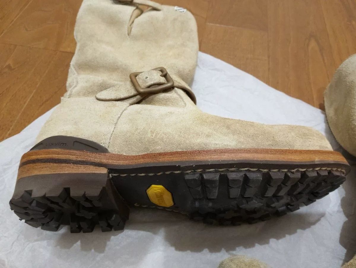 Visvim visvim T.W.O. BOOTS-FOLK Size US 9 / EU 42 - 6 Thumbnail