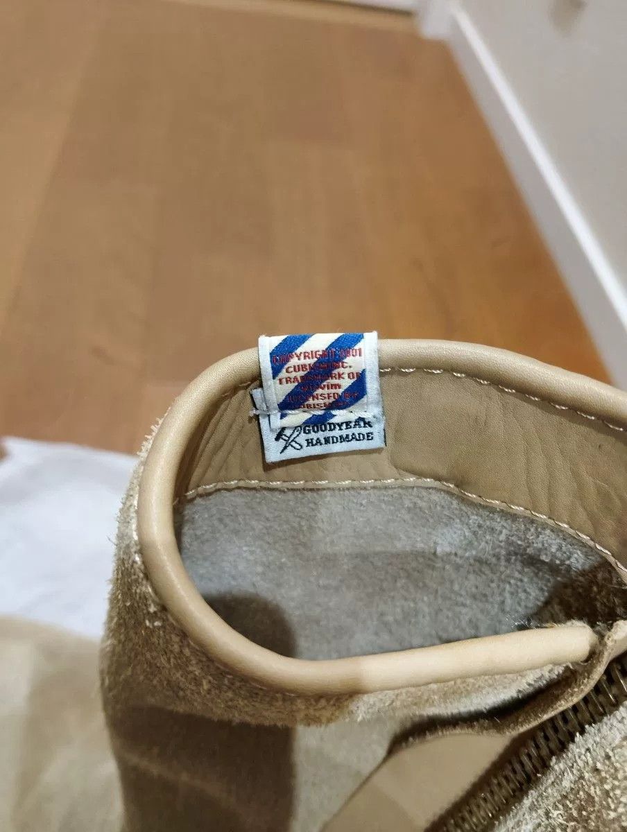 Visvim visvim T.W.O. BOOTS-FOLK Size US 9 / EU 42 - 5 Thumbnail