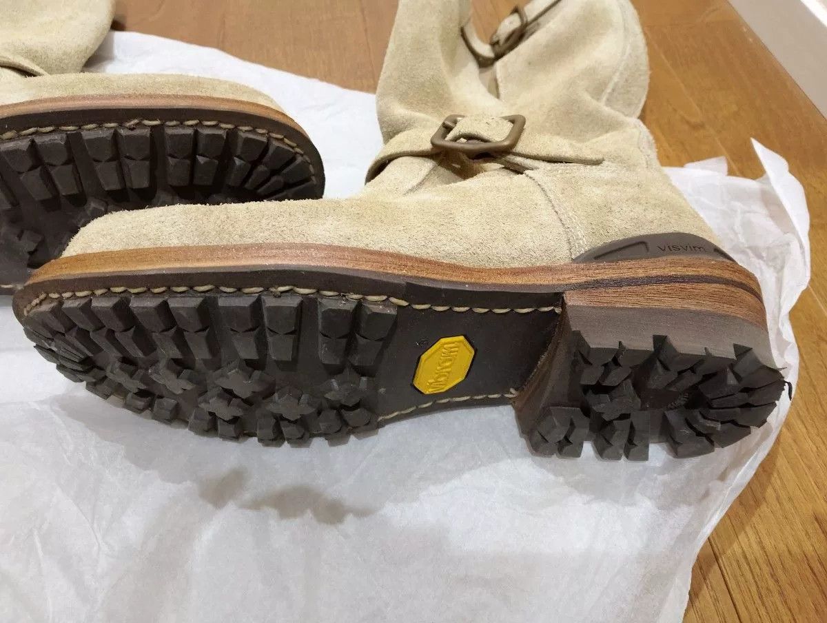 Visvim visvim T.W.O. BOOTS-FOLK Size US 9 / EU 42 - 7 Thumbnail