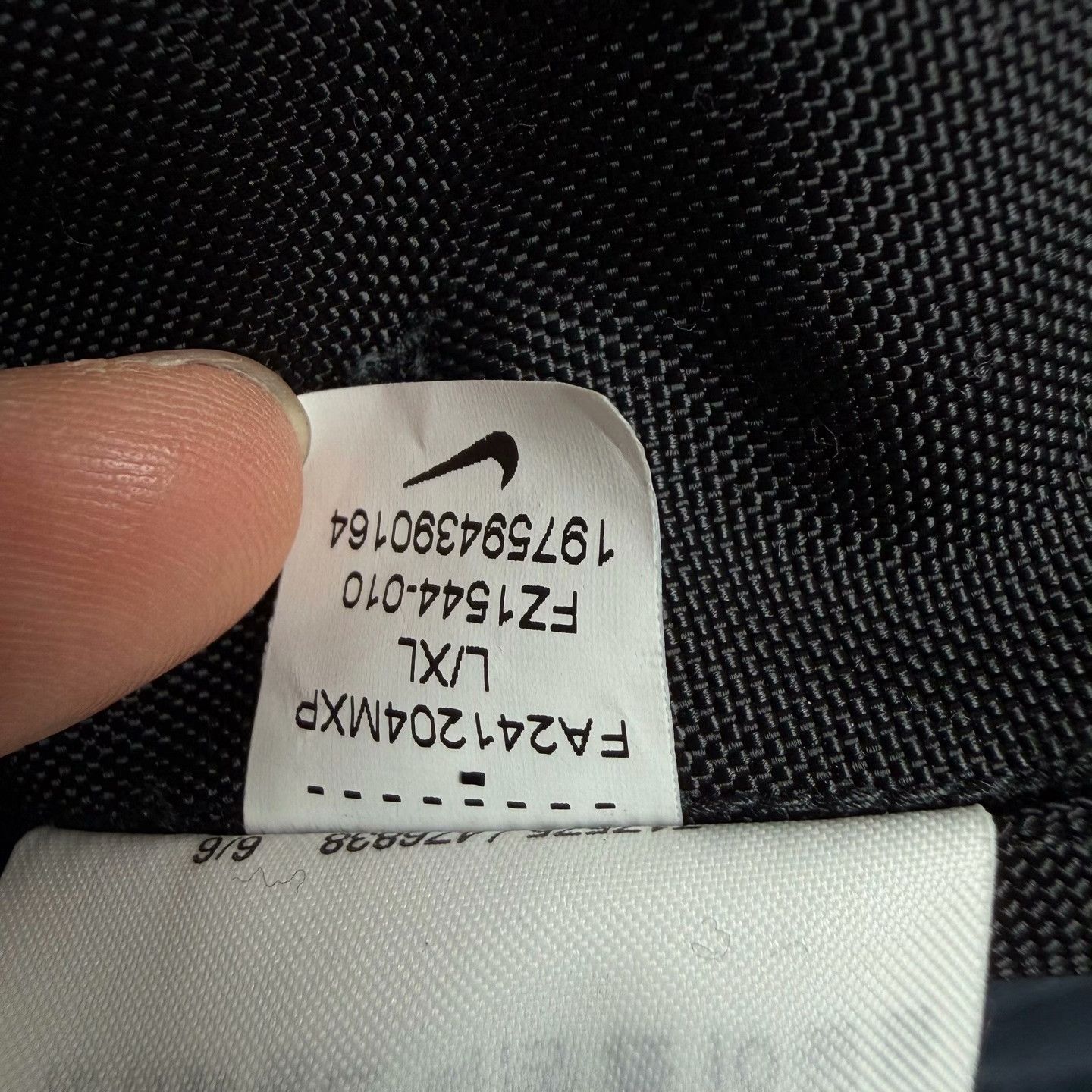Nike Nike Collab Tank Top XL Men Size US XL / EU 56 / 4 - 8 Thumbnail