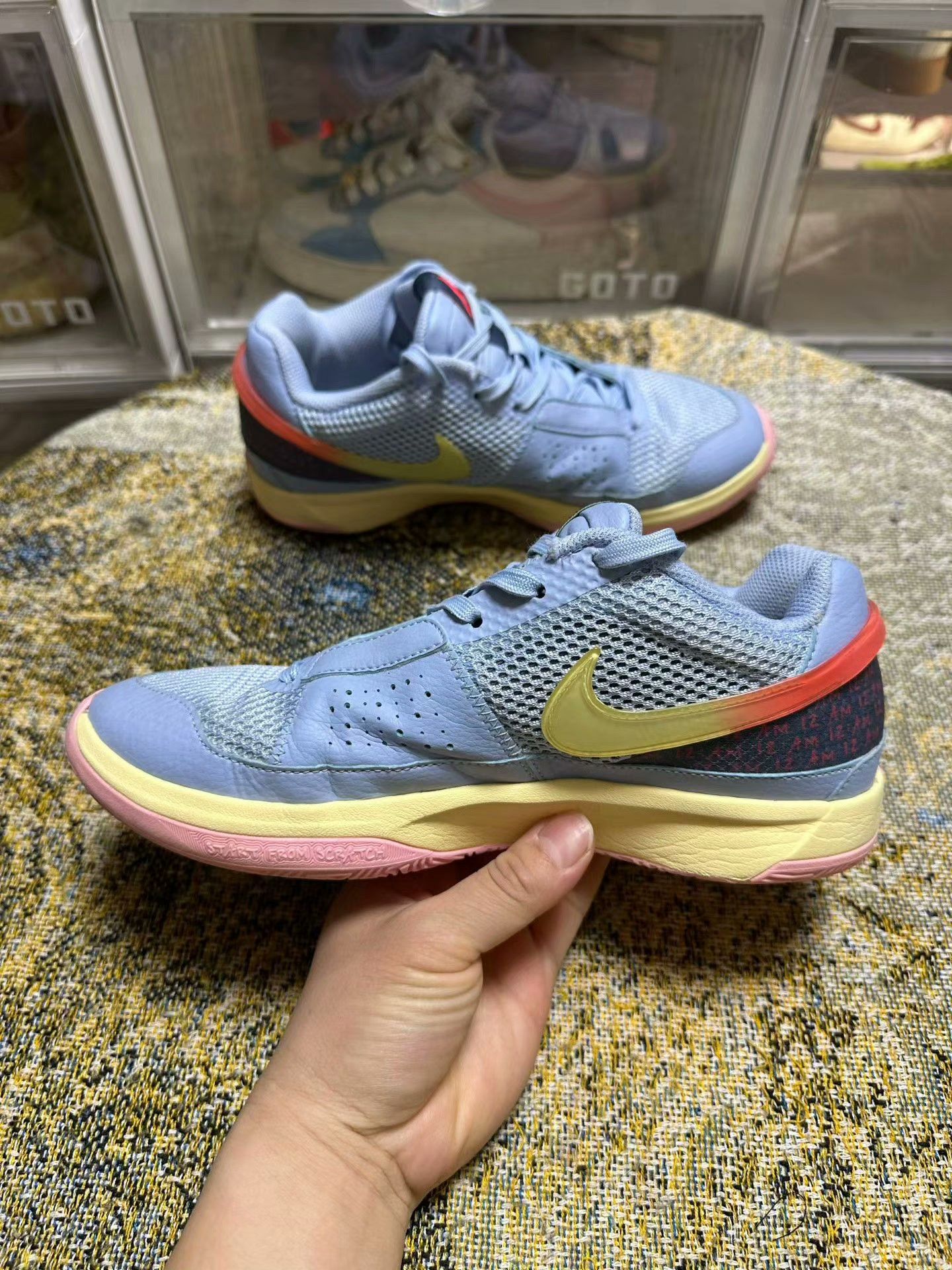 Nike Nike Lowtop Sneakers 41 Men Size US 8.5 / EU 41-42 - 2 Thumbnail