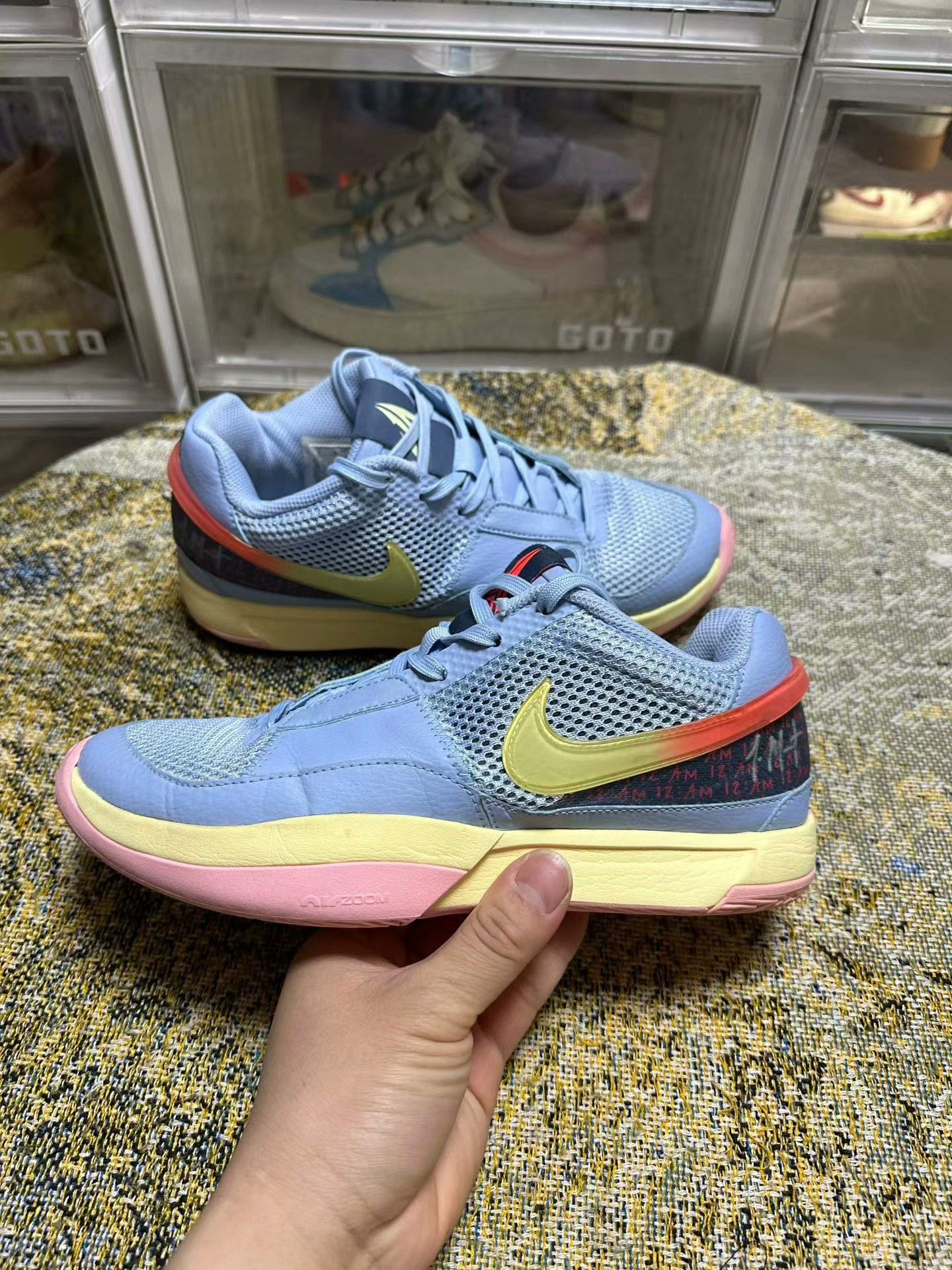 Nike Nike Lowtop Sneakers 41 Men Size US 8.5 / EU 41-42 - 3 Thumbnail