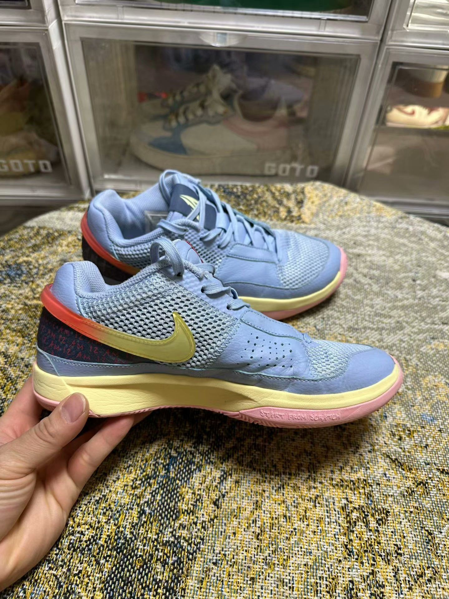 Nike Nike Lowtop Sneakers 41 Men Size US 8.5 / EU 41-42 - 4 Thumbnail