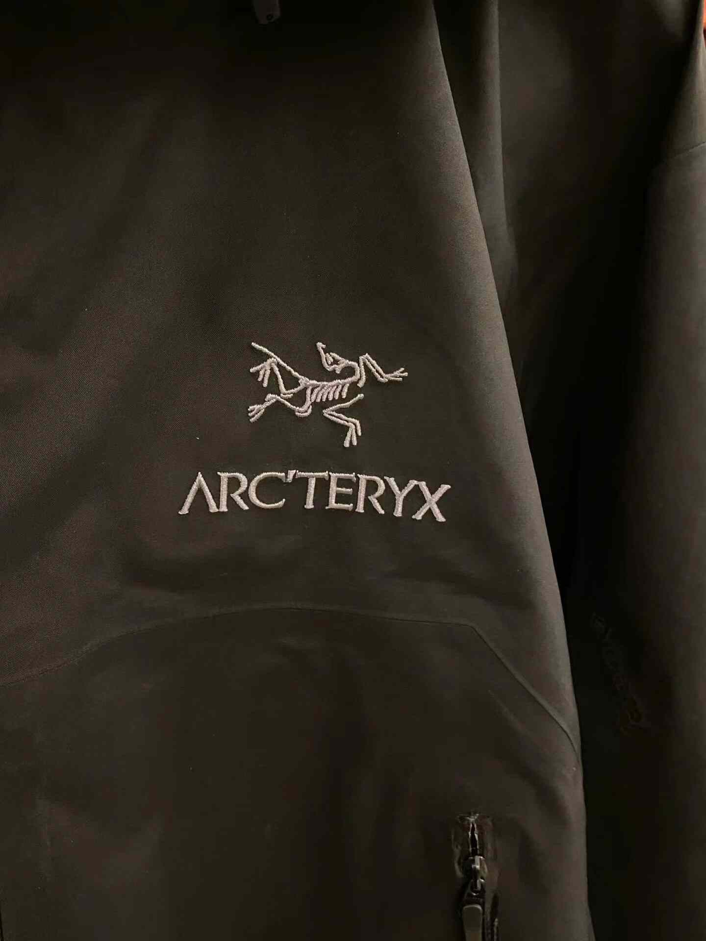 Arc'teryx Arc'teryx Black Light Jacket M Men Size US M / EU 48-50 / 2 - 3 Thumbnail