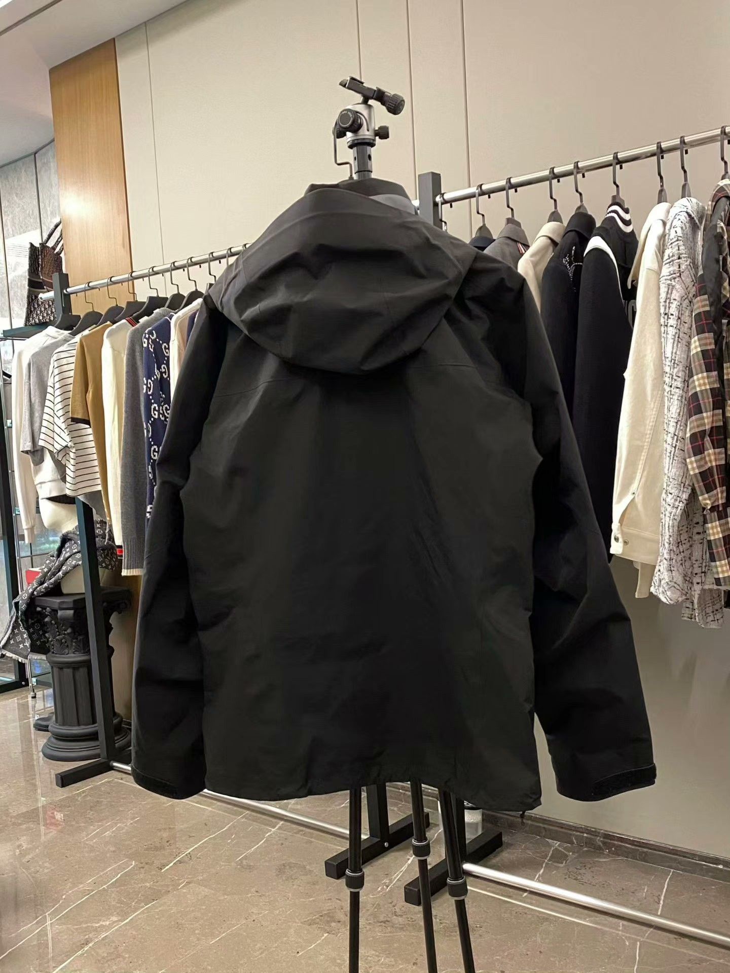 Arc'teryx Arc'teryx Black Light Jacket M Men Size US M / EU 48-50 / 2 - 2 Thumbnail