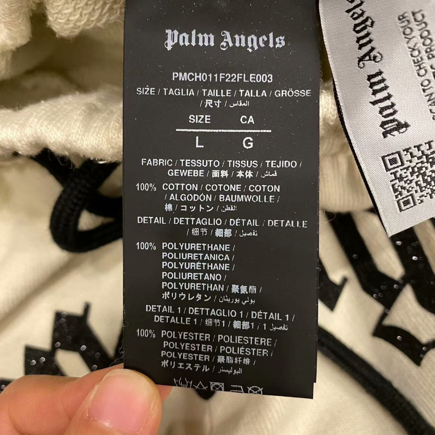 Palm Angels Palm Angels Brown Casual Pants L Men Size US 34 / EU 50 - 3 Thumbnail