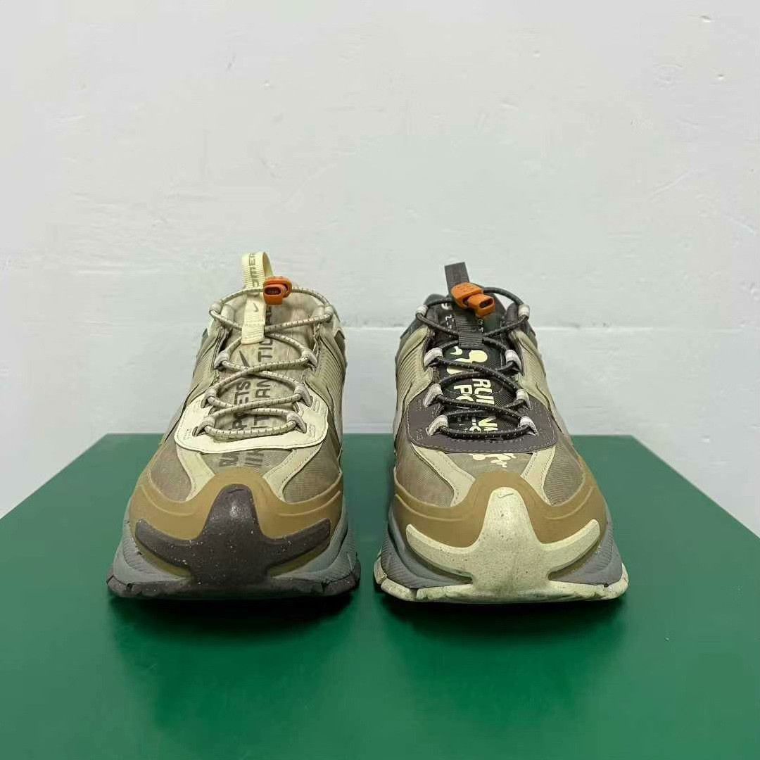 Nike Nike Gray Lowtop Sneakers 42 Men Size US 9 / EU 42 - 2 Thumbnail