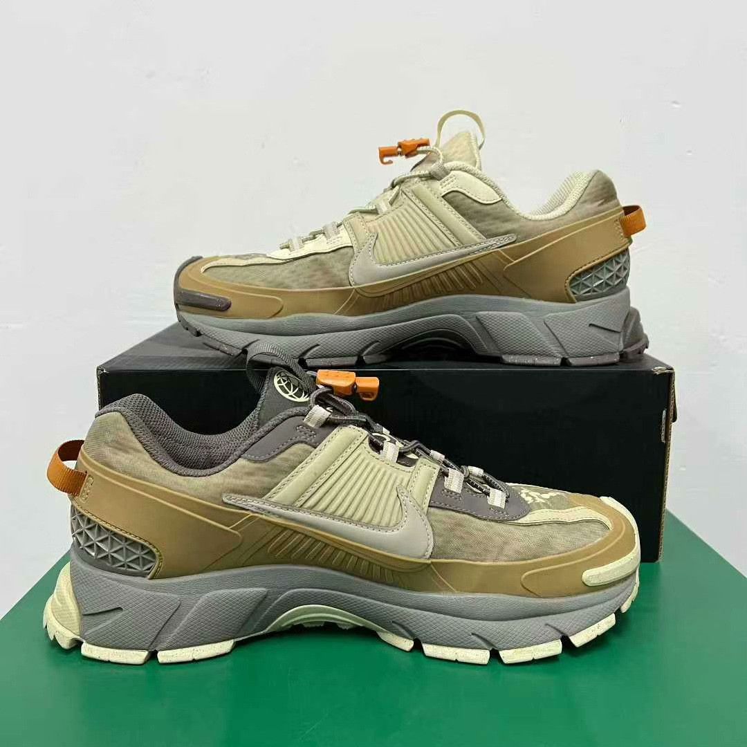 Nike Nike Gray Lowtop Sneakers 42 Men Size US 9 / EU 42 - 5 Thumbnail