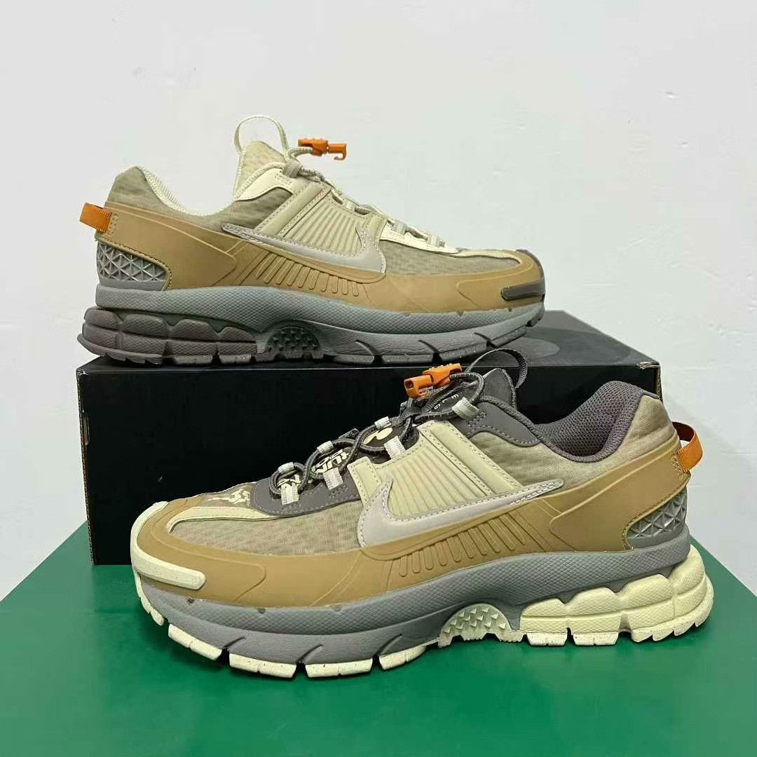 Nike Nike Gray Lowtop Sneakers 42 Men Size US 9 / EU 42 - 4 Thumbnail