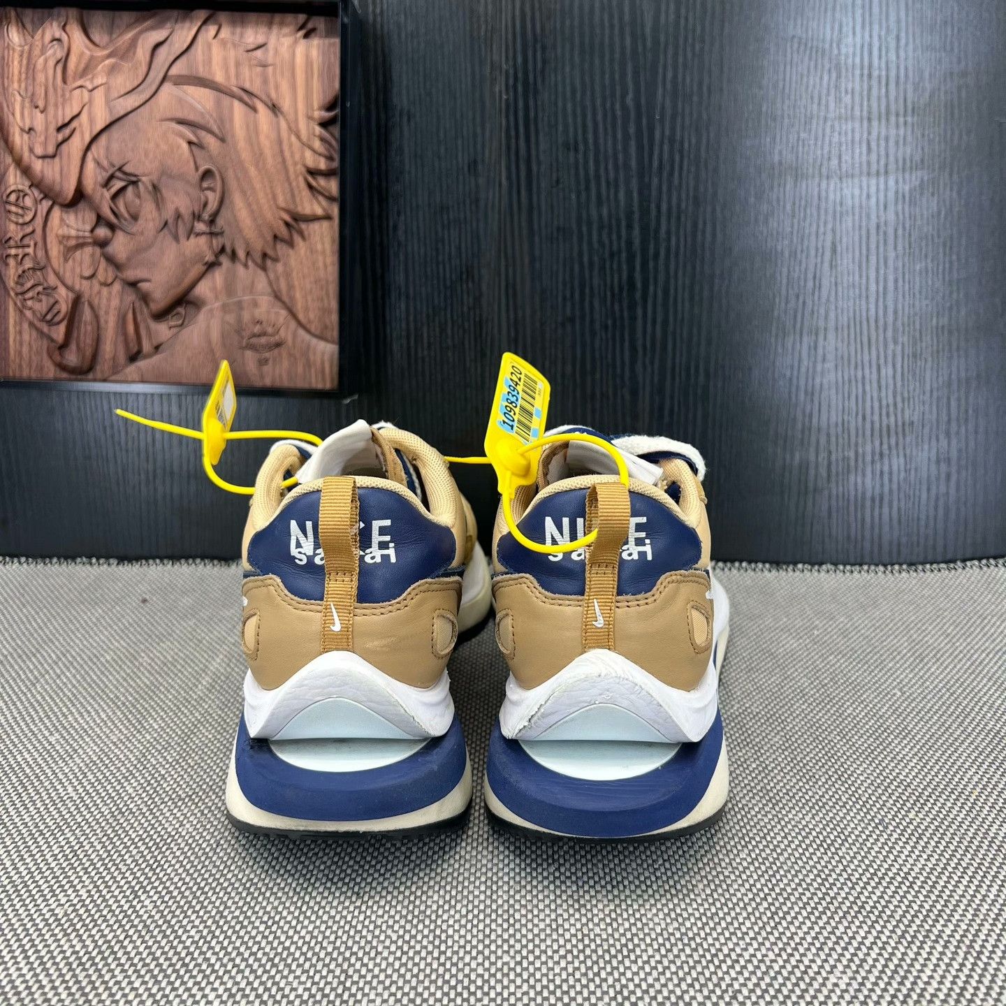 Sacai Sacai Lowtop Sneakers 43 Men Size US 10 / EU 43 - 5 Thumbnail