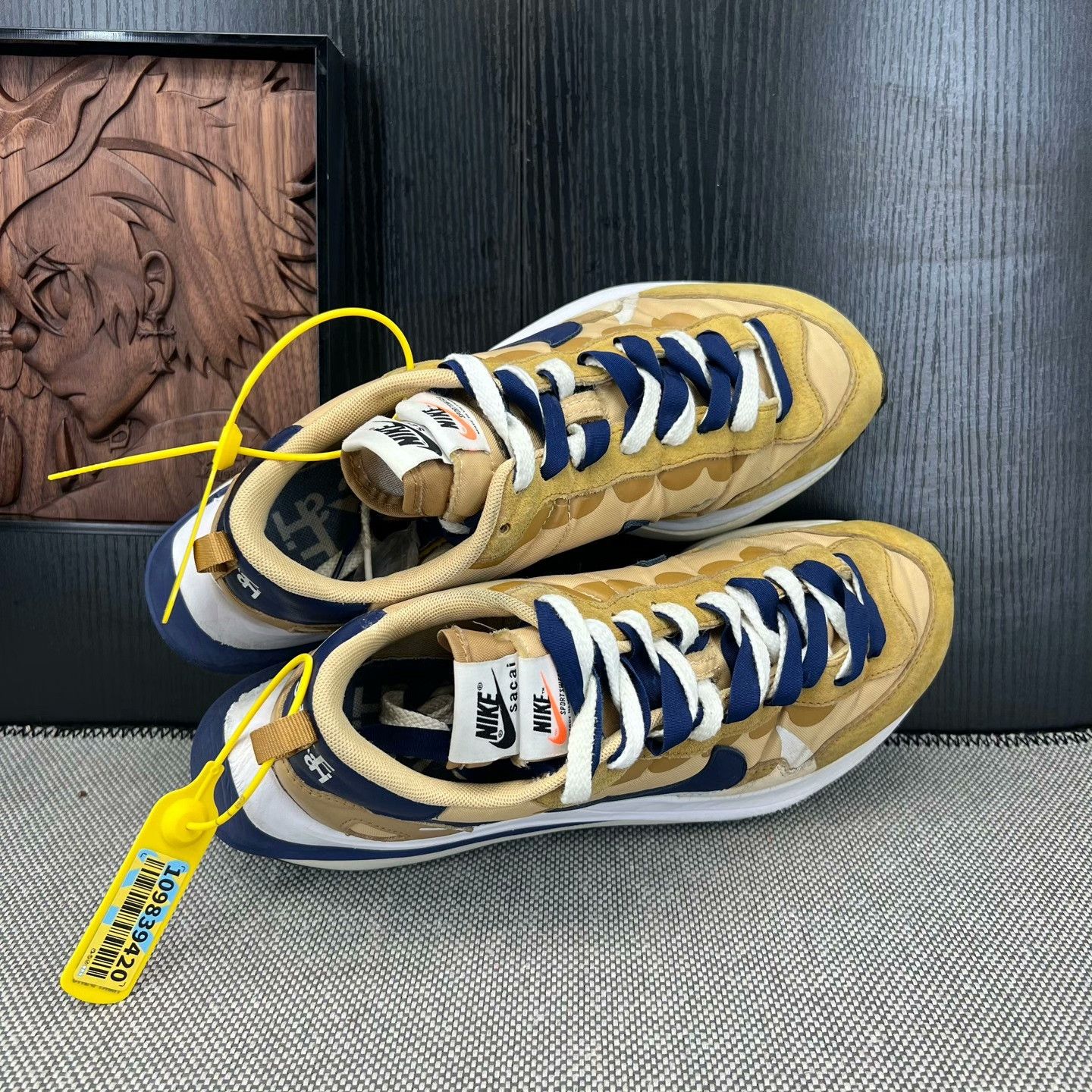 Sacai Sacai Lowtop Sneakers 43 Men Size US 10 / EU 43 - 6 Thumbnail
