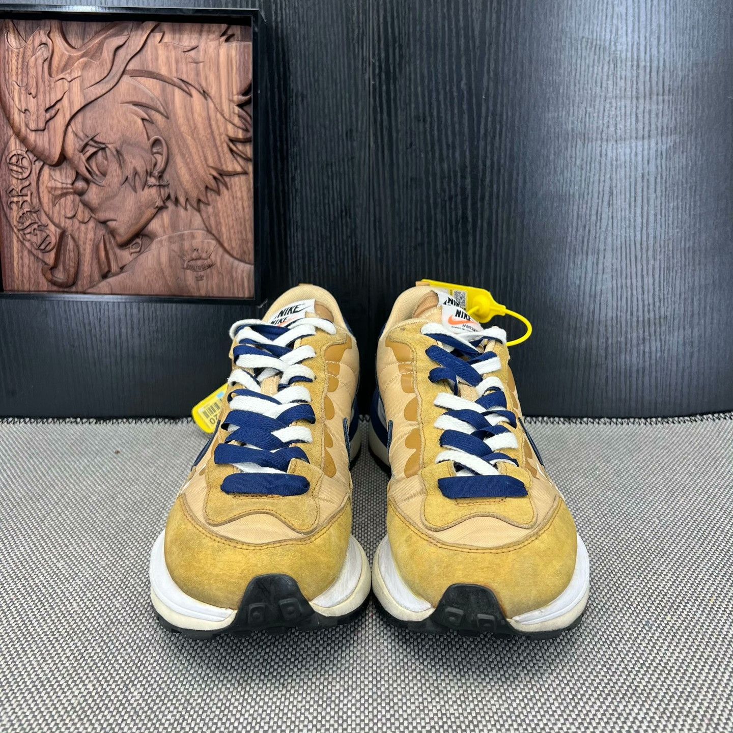 Sacai Sacai Lowtop Sneakers 43 Men Size US 10 / EU 43 - 4 Thumbnail