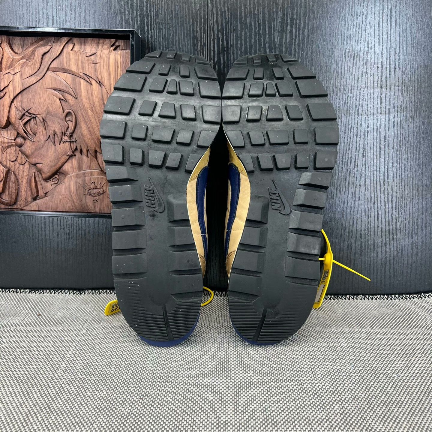 Sacai Sacai Lowtop Sneakers 43 Men Size US 10 / EU 43 - 8 Thumbnail