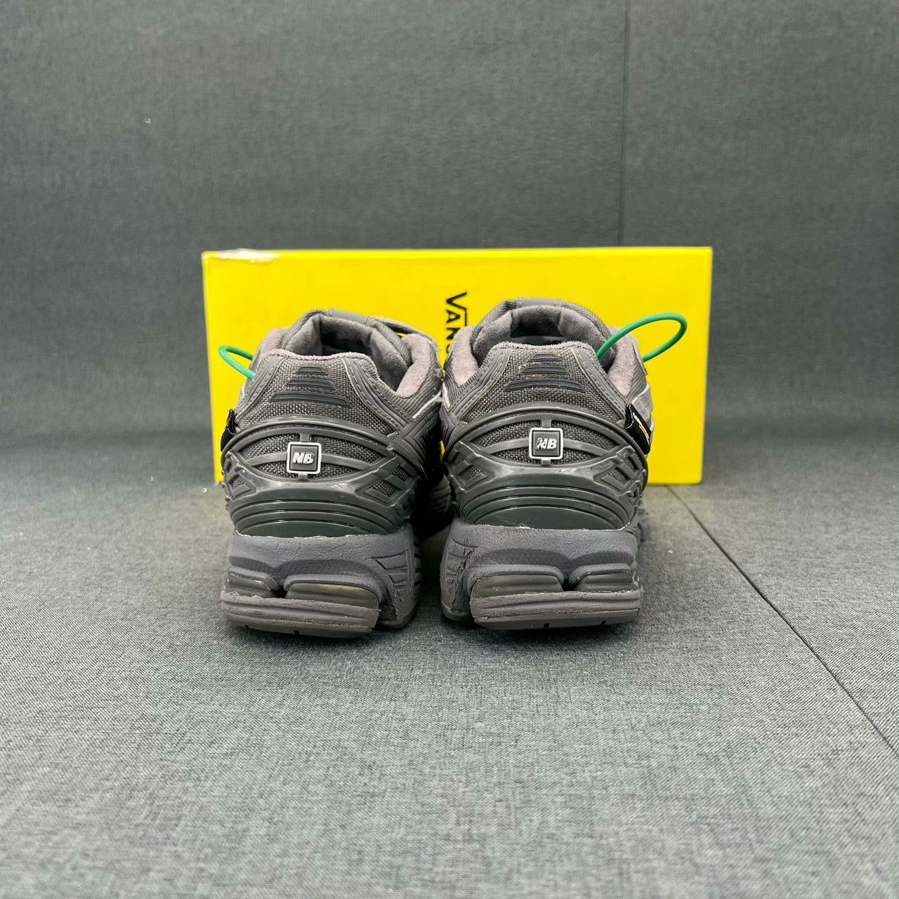 New Balance New Balance Black Lowtop Sneakers 40 Men Size US 7.5 / EU 40-41 - 5 Thumbnail