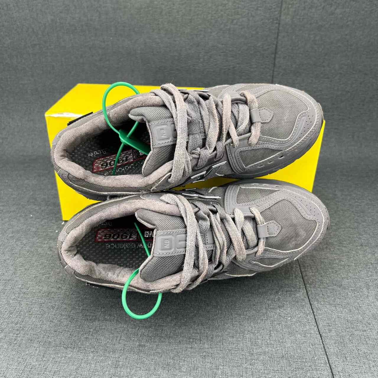New Balance New Balance Black Lowtop Sneakers 40 Men Size US 7.5 / EU 40-41 - 7 Thumbnail
