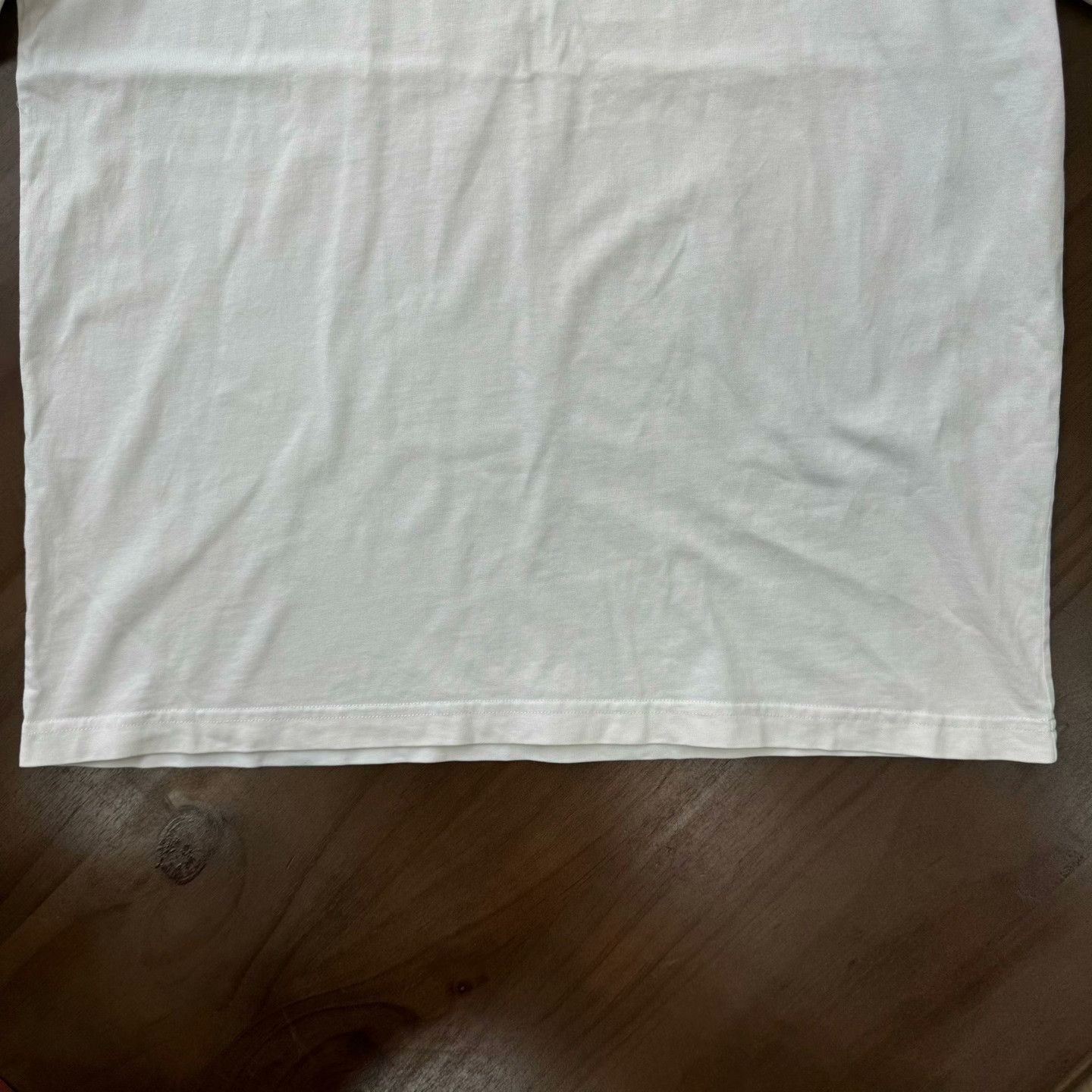 Balenciaga Balenciaga White T-Shirt XS Men Size US XS / EU 42 / 0 - 4 Thumbnail