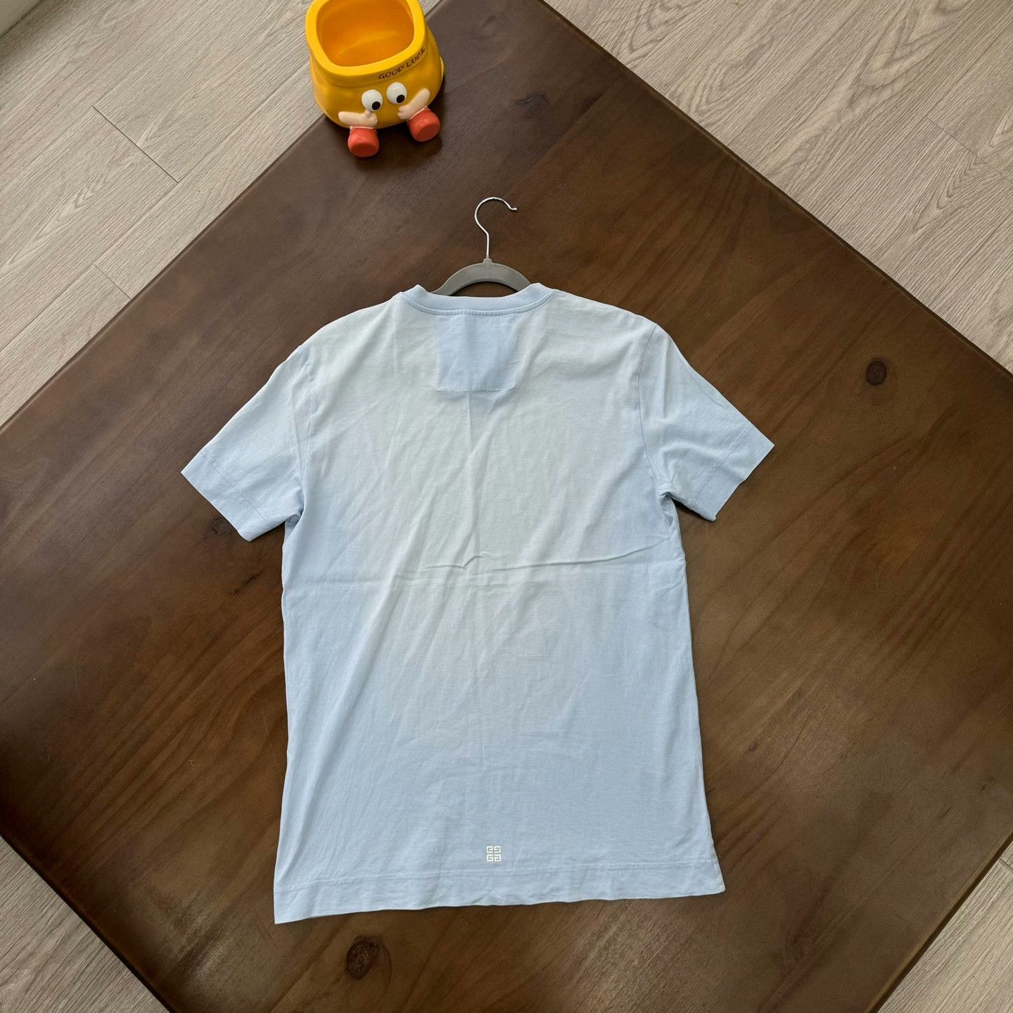 Givenchy Givenchy Blue T-Shirt S Men Size US S / EU 44-46 / 1 - 2 Thumbnail