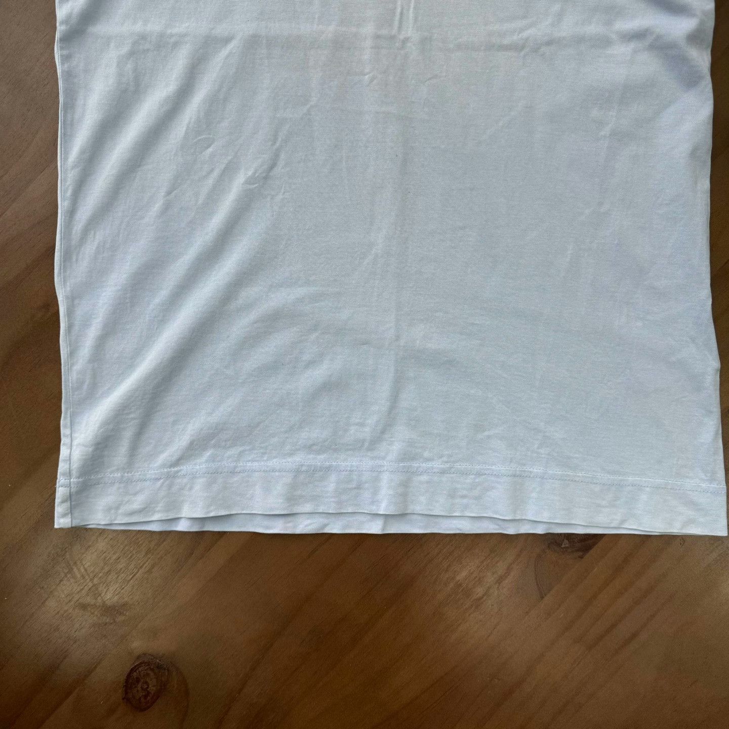 Givenchy Givenchy Blue T-Shirt S Men Size US S / EU 44-46 / 1 - 5 Thumbnail