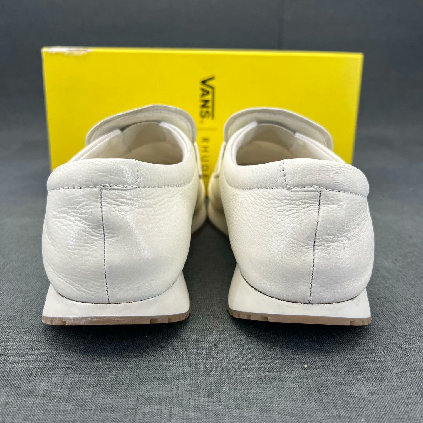 Prada Prada White Lowtop Sneakers 40 Men Size US 7.5 / EU 40-41 - 5 Thumbnail