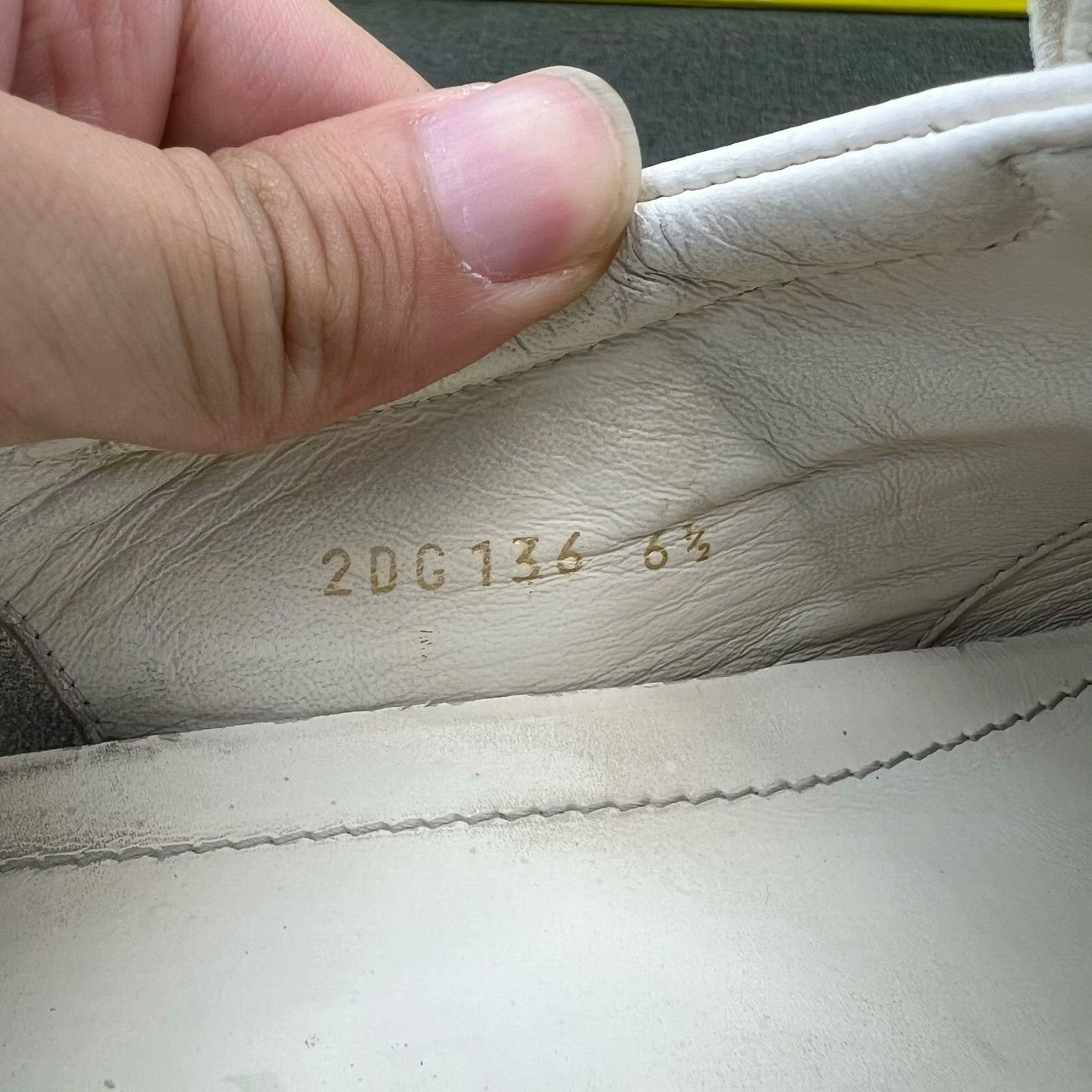 Prada Prada White Lowtop Sneakers 40 Men Size US 7.5 / EU 40-41 - 8 Thumbnail