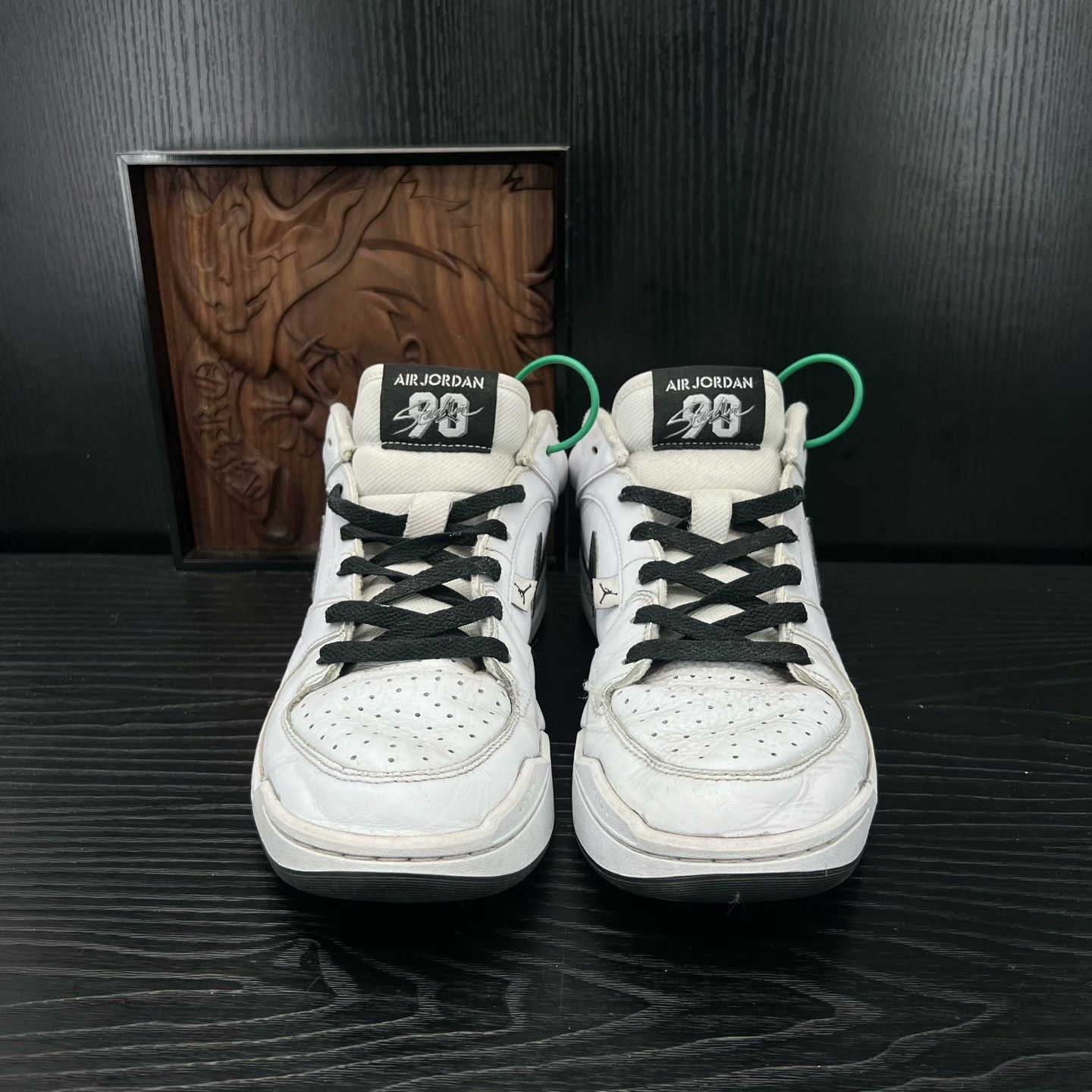 Nike Nike White Lowtop Sneakers 43 Men Size US 10 / EU 43 - 4 Thumbnail