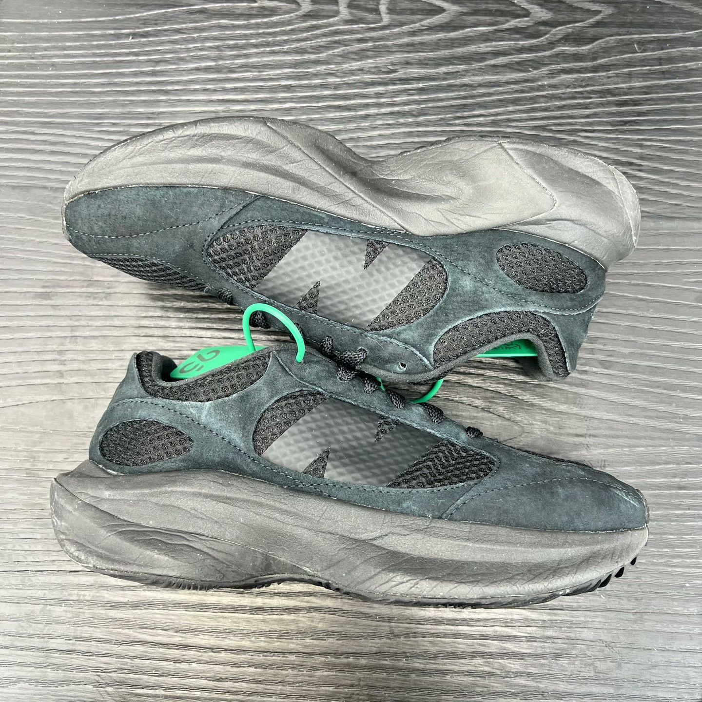 New Balance New Balance Running Black Lowtop Sneakers 40 Men Size US 7.5 / EU 40-41 - 3 Thumbnail