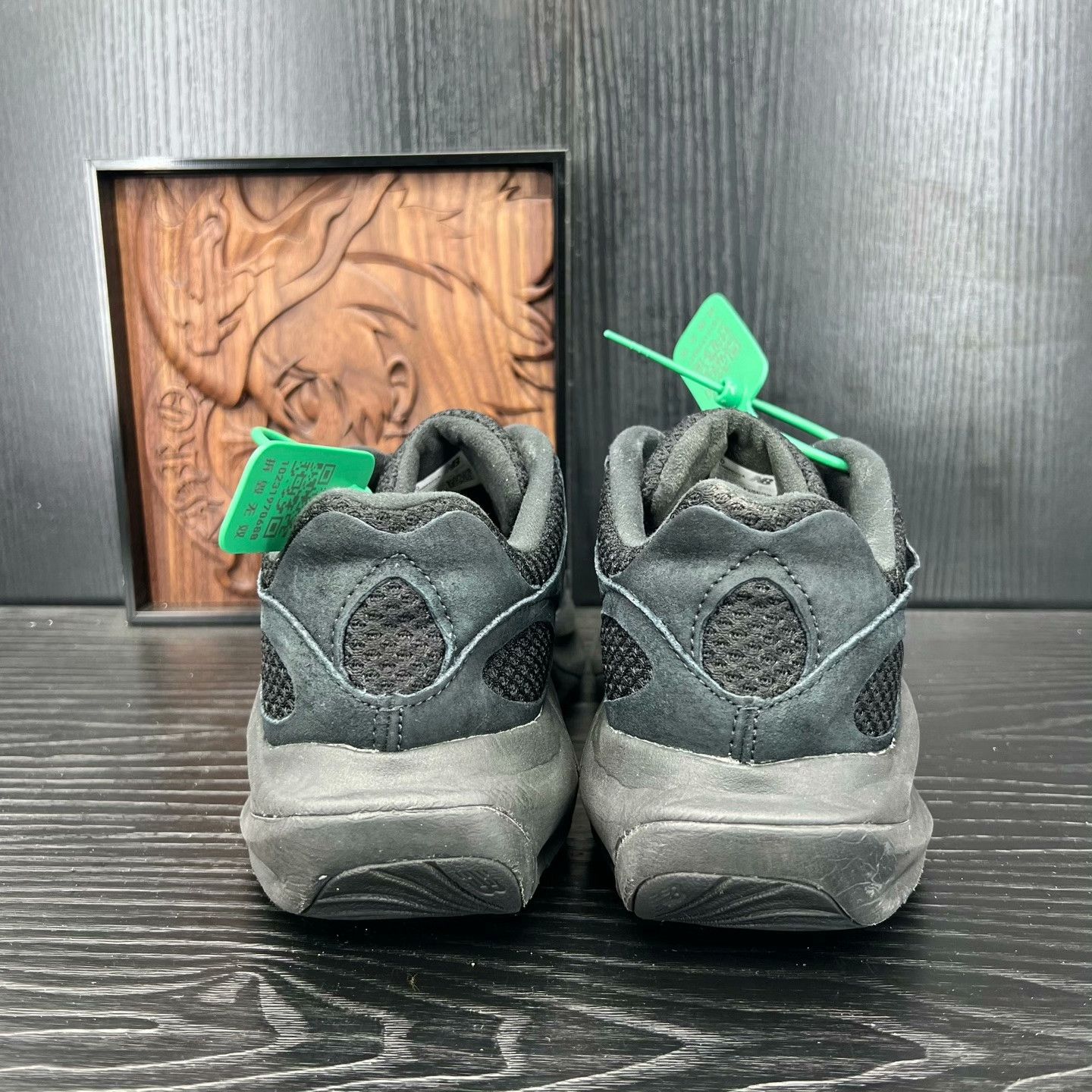 New Balance New Balance Running Black Lowtop Sneakers 40 Men Size US 7.5 / EU 40-41 - 5 Thumbnail