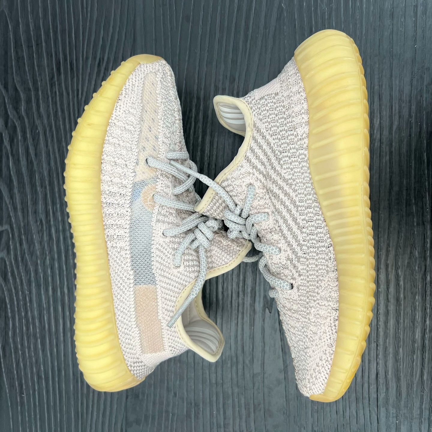 Yeezy Yeezy Pink Lowtop Sneakers 36 Men Size US 5 / EU 37 - 3 Thumbnail