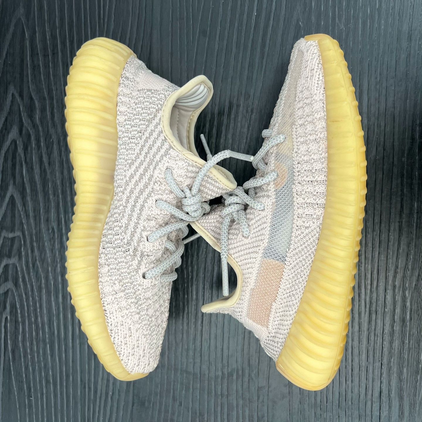 Yeezy Yeezy Pink Lowtop Sneakers 36 Men Size US 5 / EU 37 - 8 Thumbnail