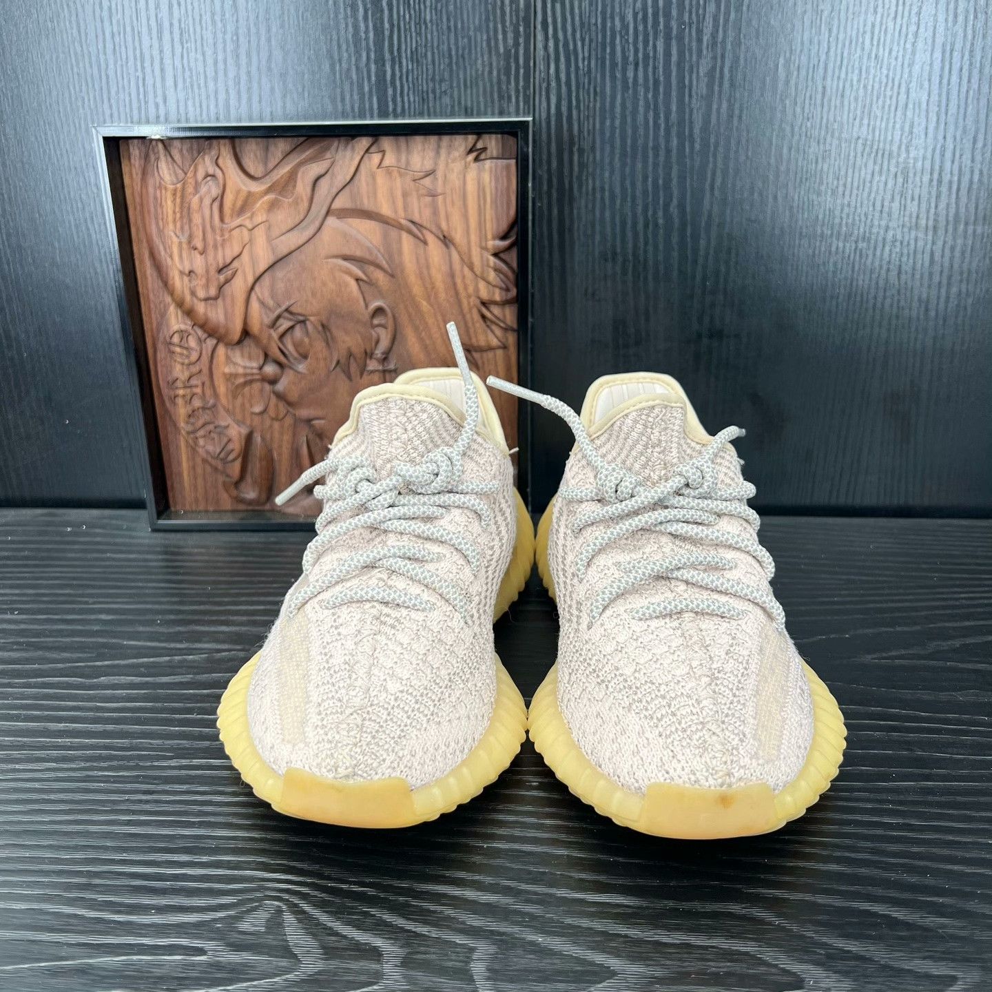 Yeezy Yeezy Pink Lowtop Sneakers 36 Men Size US 5 / EU 37 - 7 Thumbnail