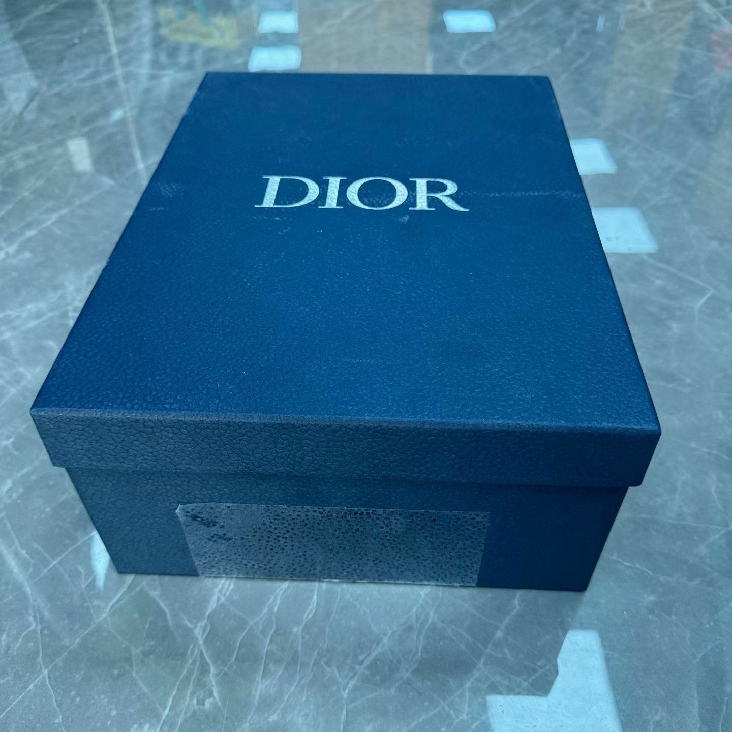 Dior Dior Blue Lowtop Sneakers 33 Men Size US 5 / EU 37 - 9 Thumbnail