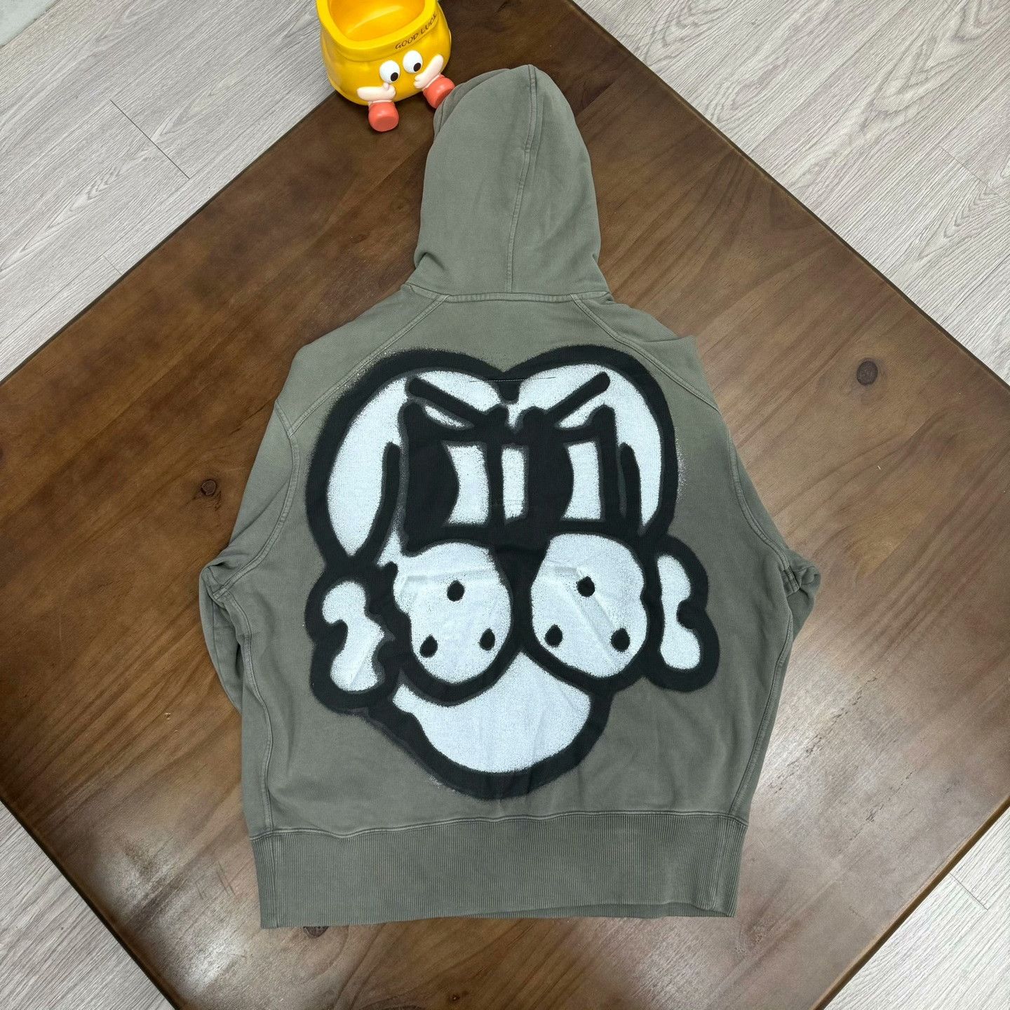 Givenchy Givenchy Green Hoodie XS Men Size US XS / EU 42 / 0 - 2 Thumbnail