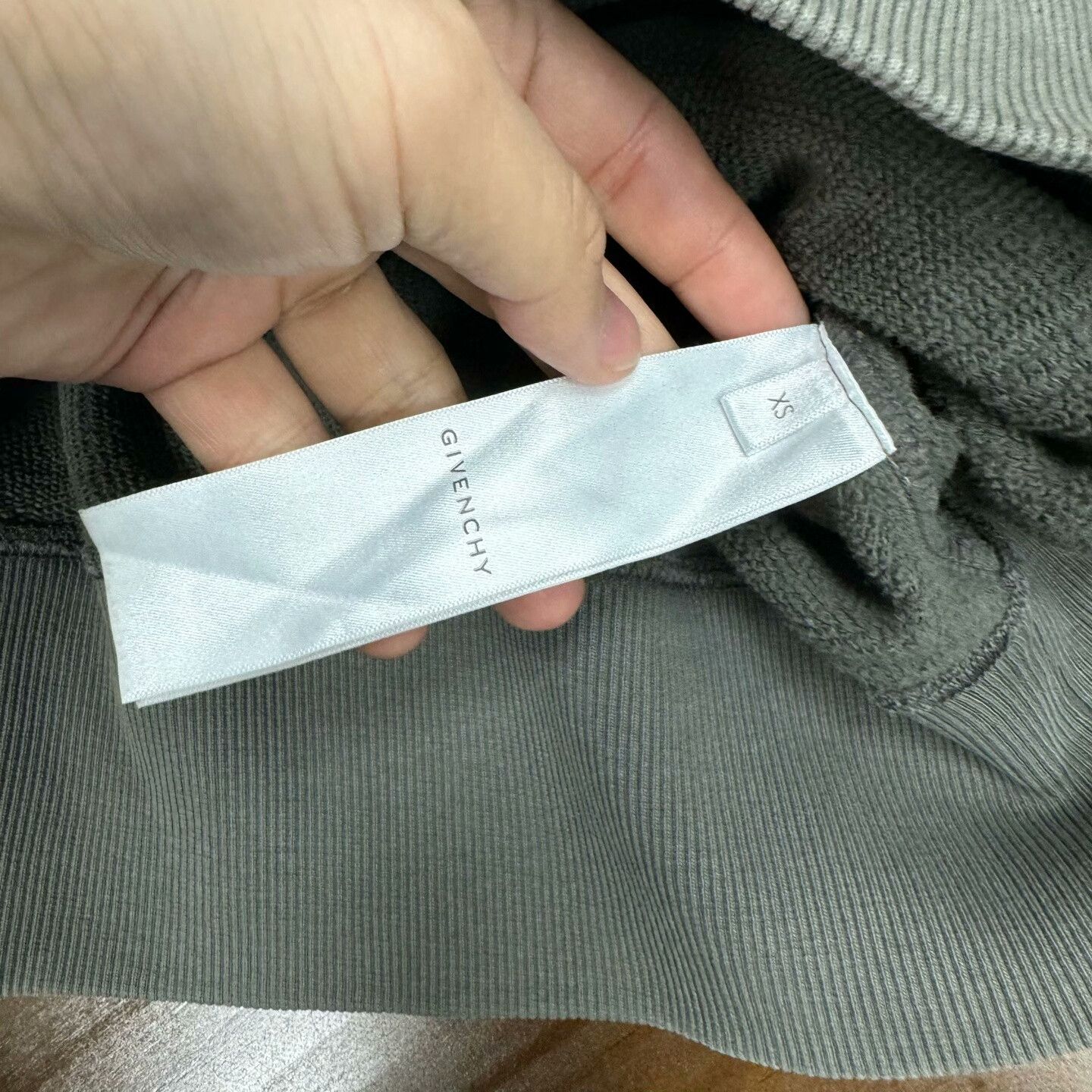 Givenchy Givenchy Green Hoodie XS Men Size US XS / EU 42 / 0 - 6 Thumbnail
