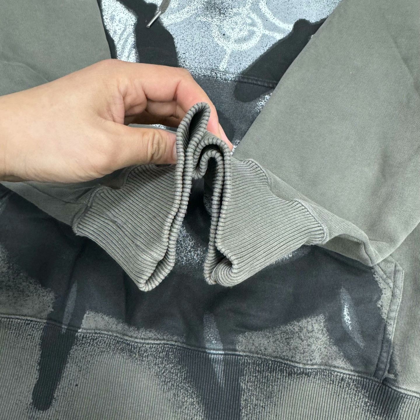Givenchy Givenchy Green Hoodie XS Men Size US XS / EU 42 / 0 - 7 Thumbnail