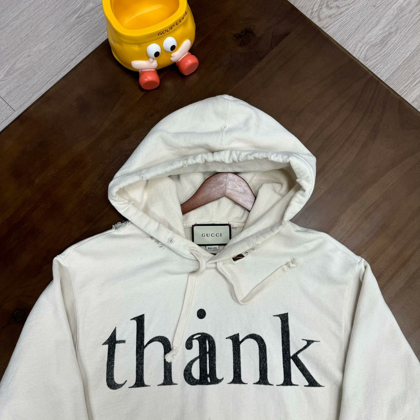Gucci Gucci Hoodie XS Men Size US XS / EU 42 / 0 - 3 Thumbnail