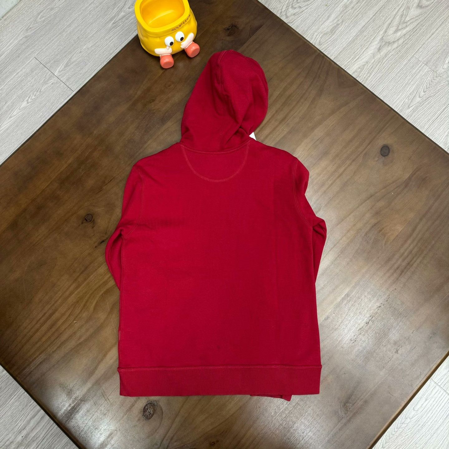 Valentino Valentino Retro Red Hoodie S Men Size US S / EU 44-46 / 1 - 2 Thumbnail