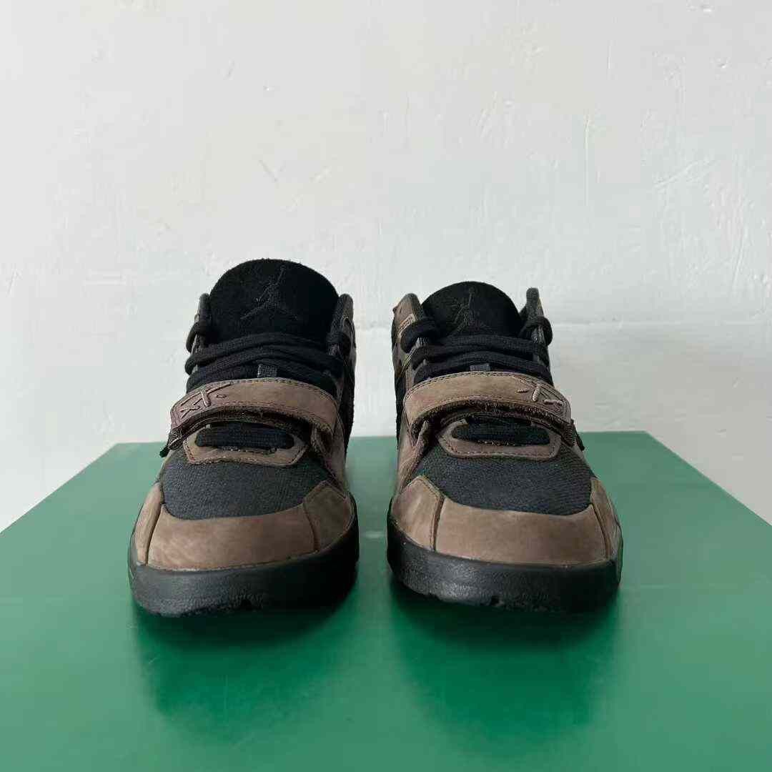 Nike Nike Black Lowtop Sneakers 43 Men Size US 10 / EU 43 - 2 Thumbnail