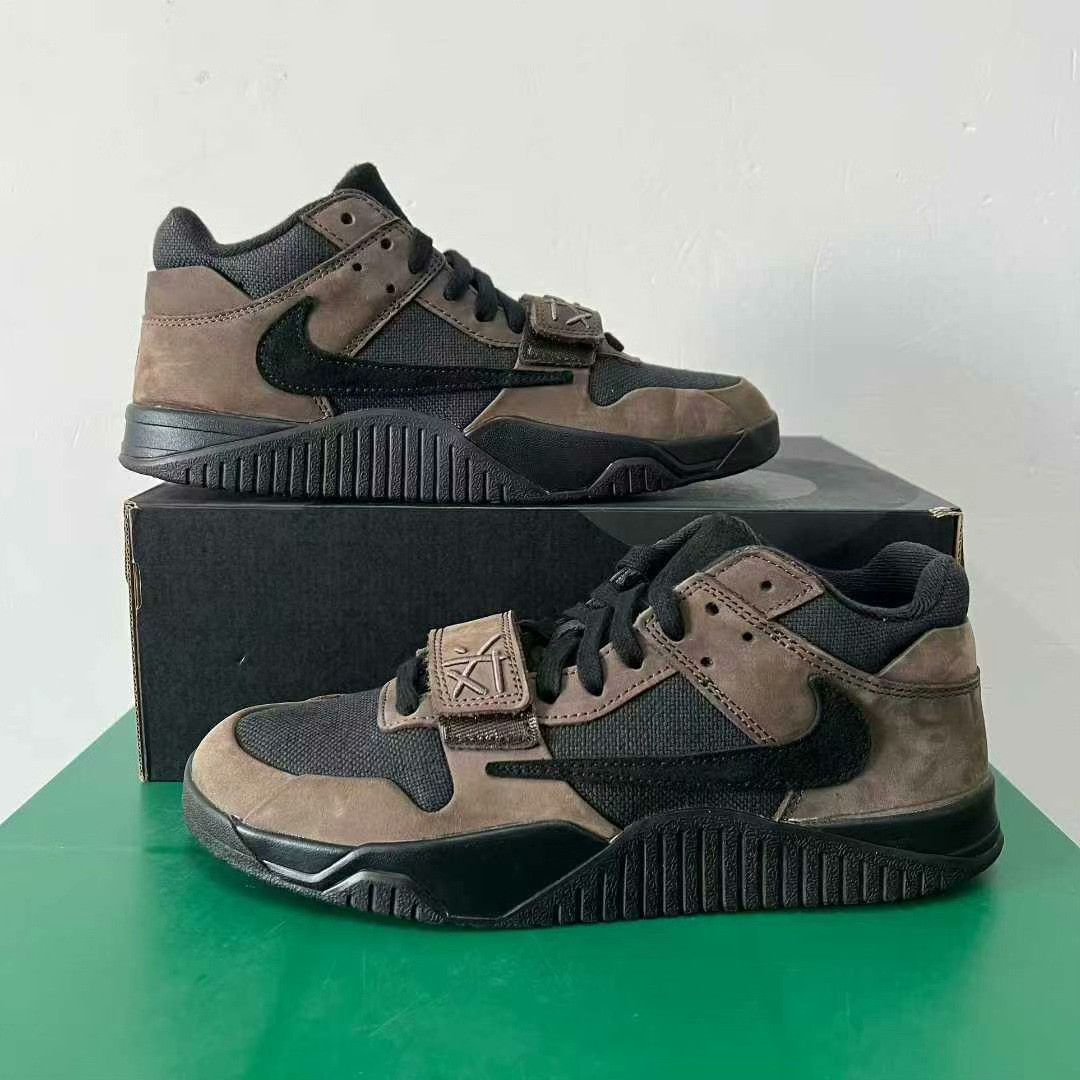Nike Nike Black Lowtop Sneakers 43 Men Size US 10 / EU 43 - 4 Thumbnail